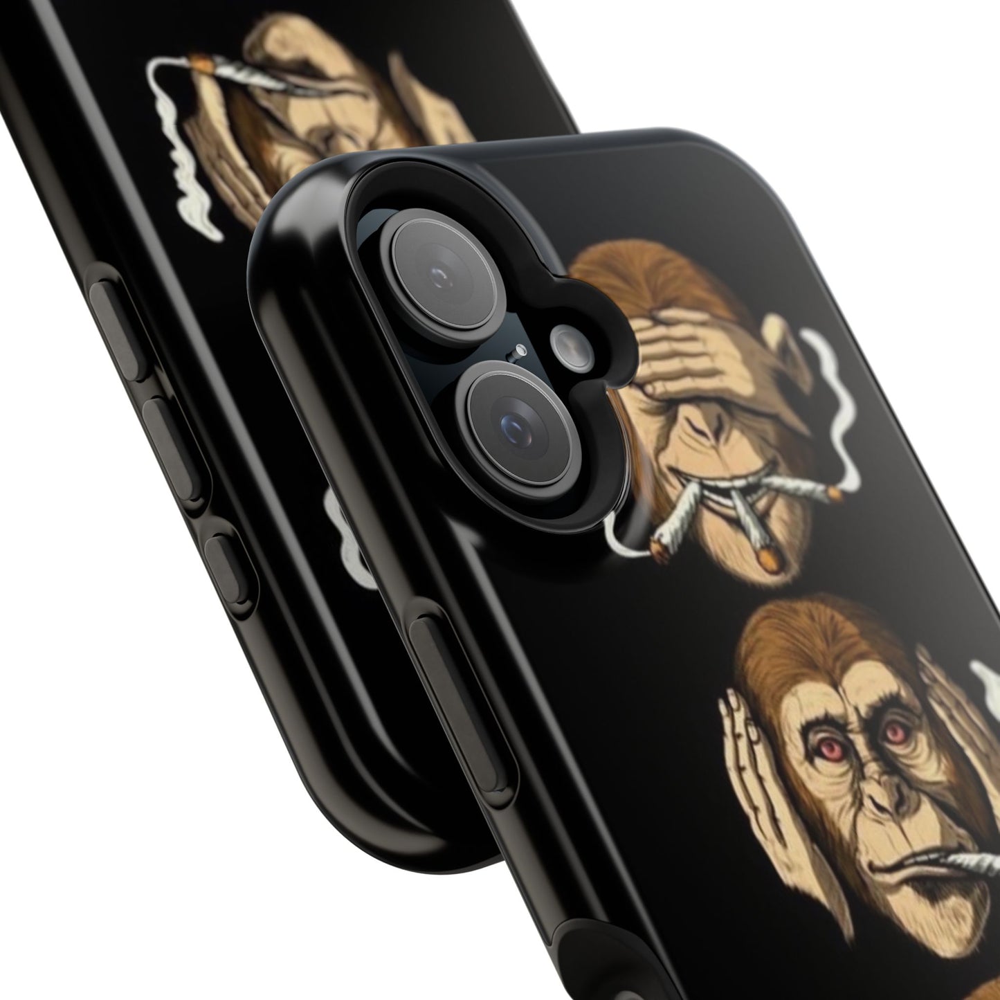 Magnetic Impact-Resistant Cases