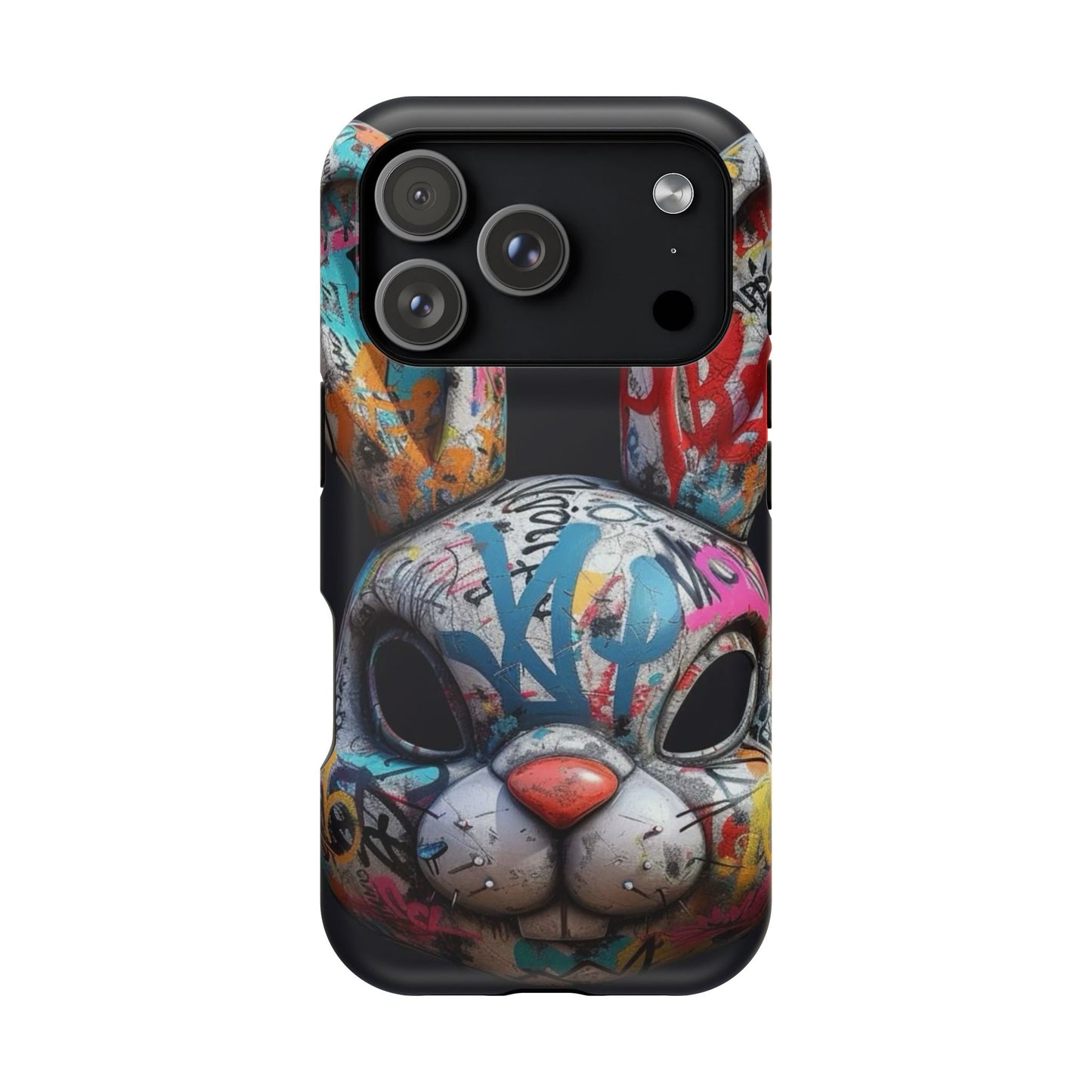 Magnetic Impact-Resistant Cases