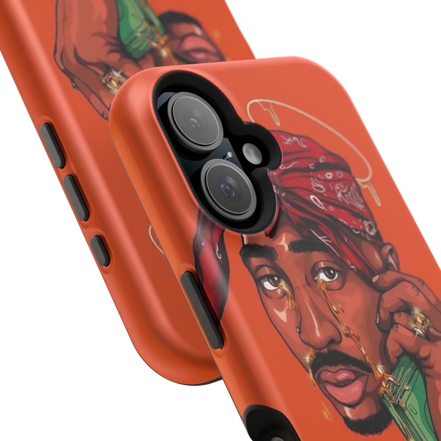 Magnetic Impact-Resistant Cases