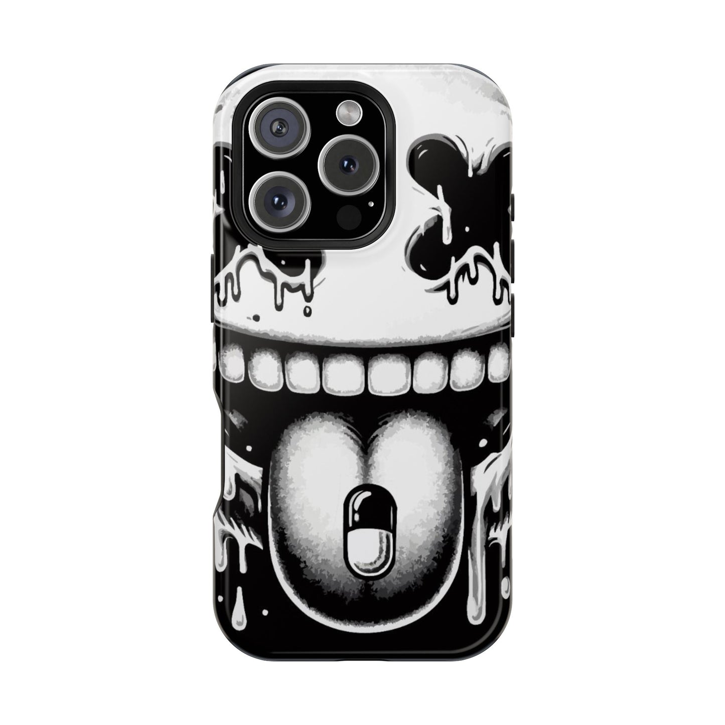 Magnetic Impact-Resistant Cases