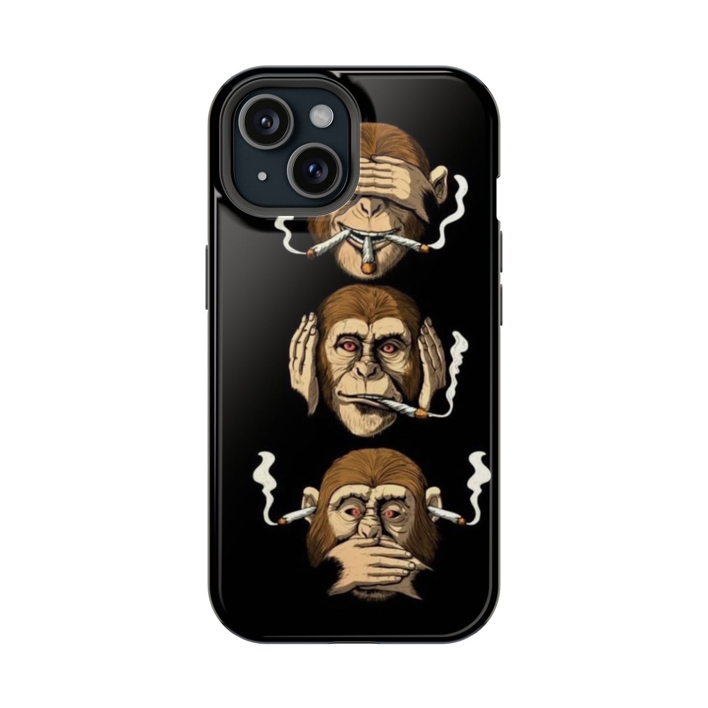 Magnetic Impact-Resistant Cases