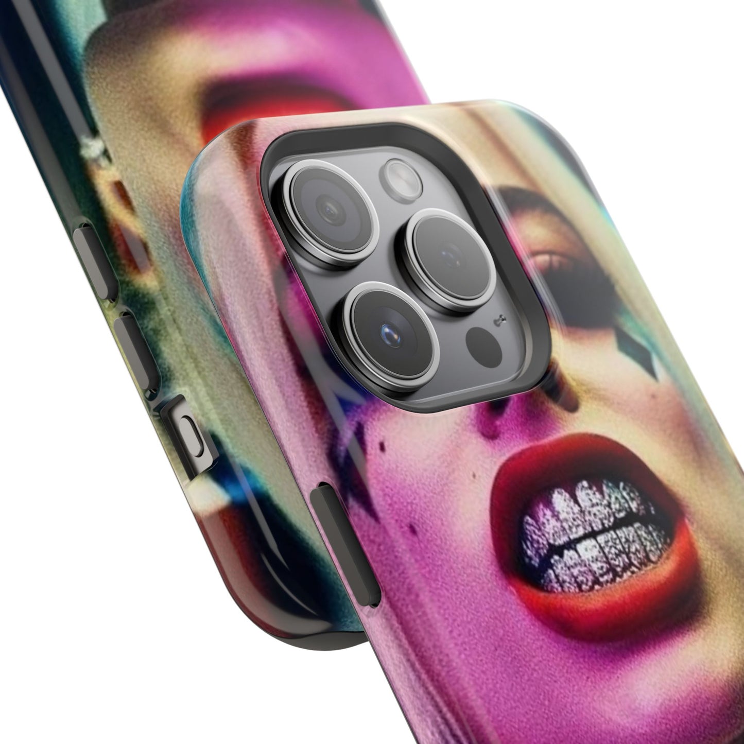 Magnetic Impact-Resistant Cases