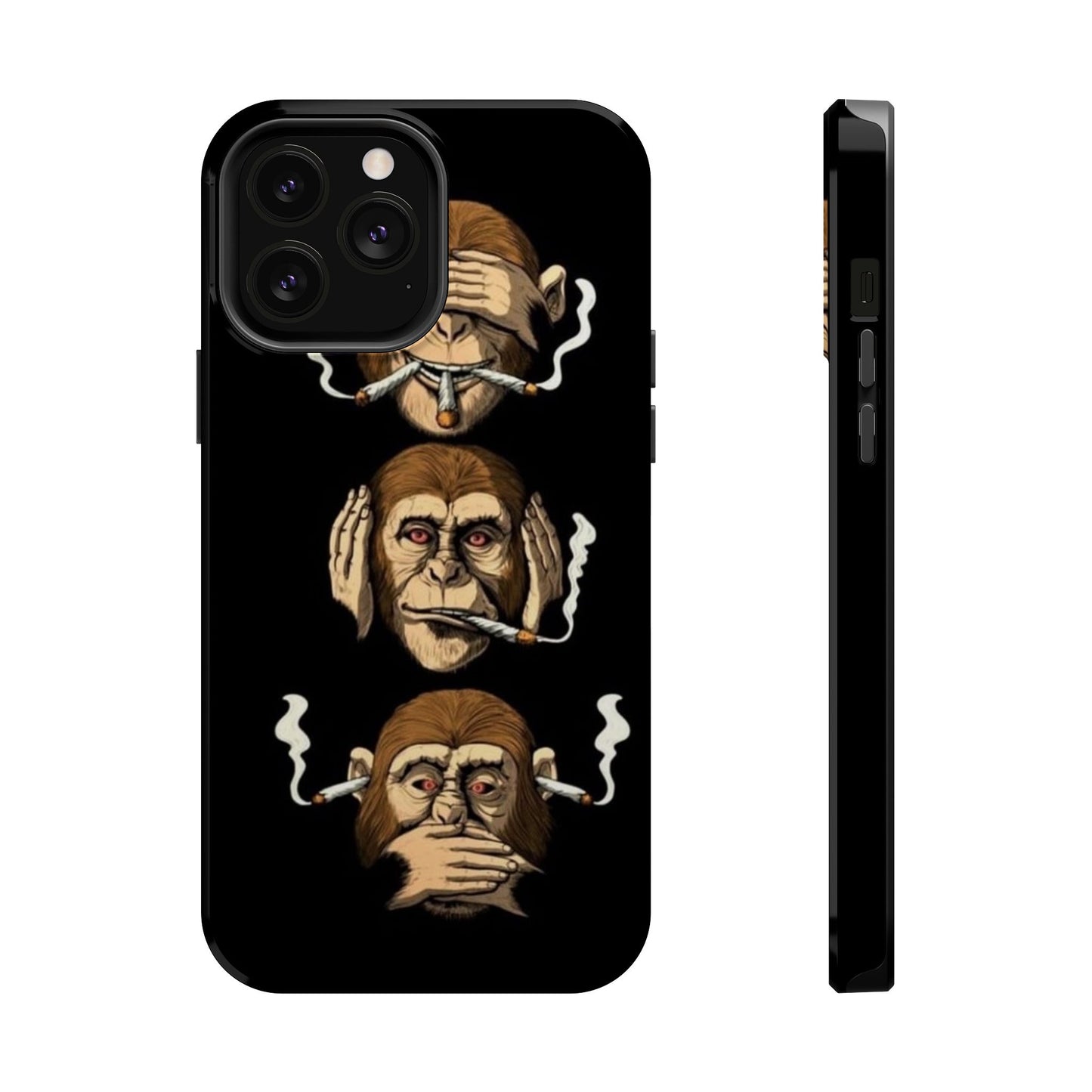Magnetic Impact-Resistant Cases