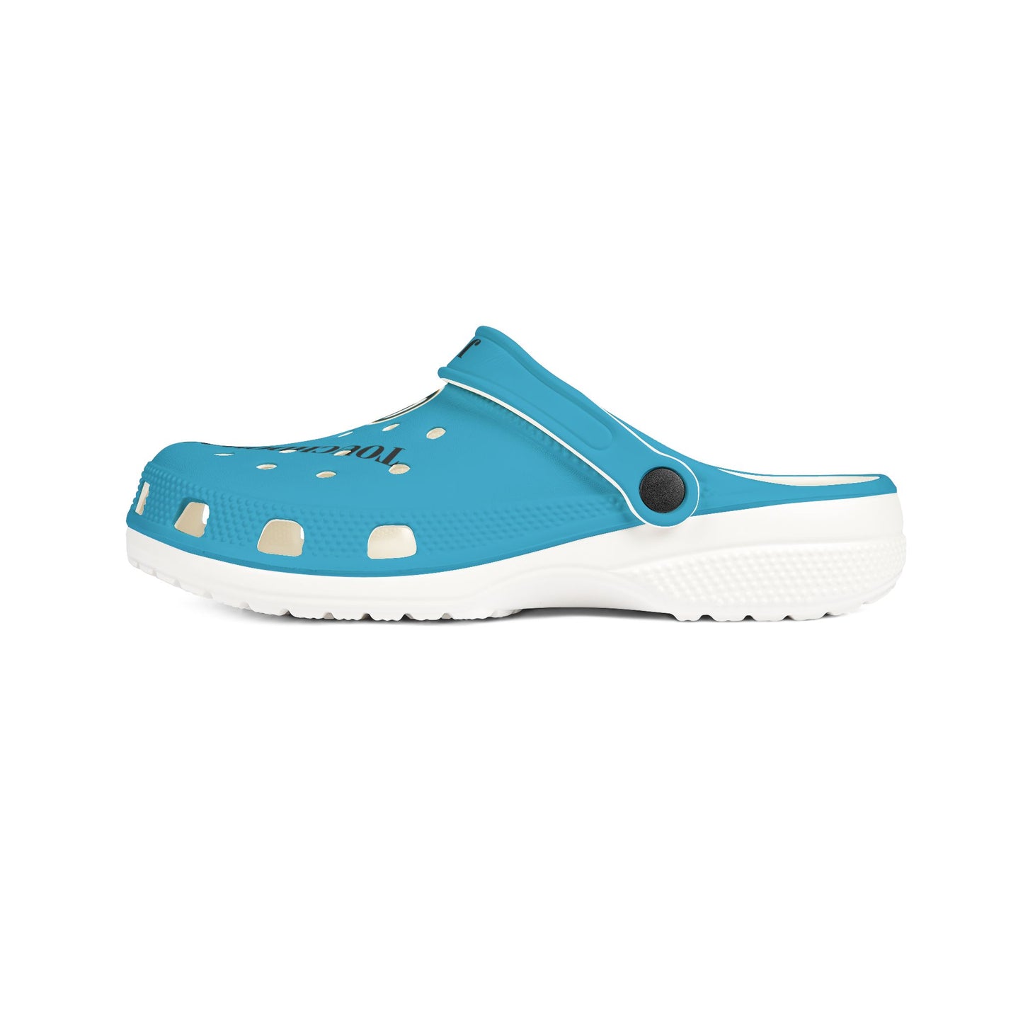 Stylish EVA Foam Clogs for Sports Enthusiasts, Comfort Footwear, Casual Shoes, Gift for Fans, Outdoor Wear, Lightweight Slip-Ons