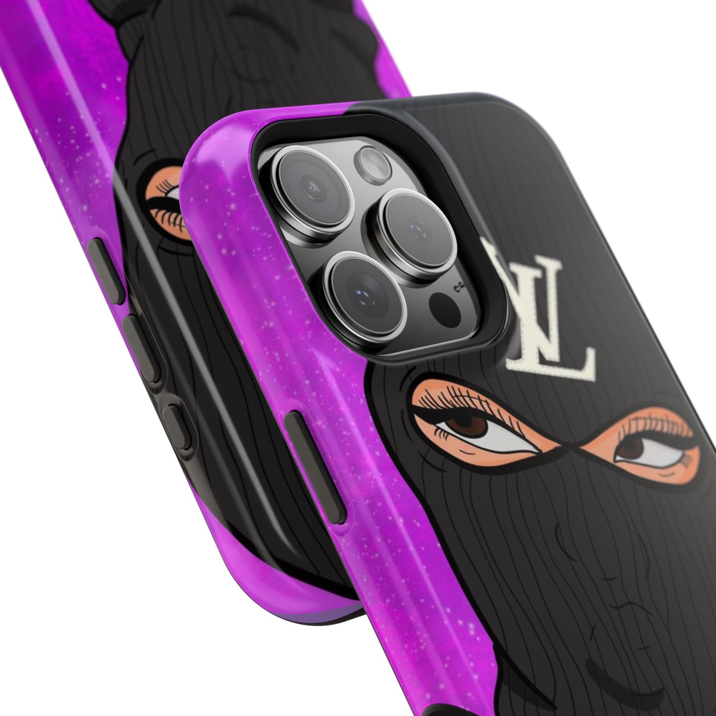 Magnetic Impact-Resistant Cases