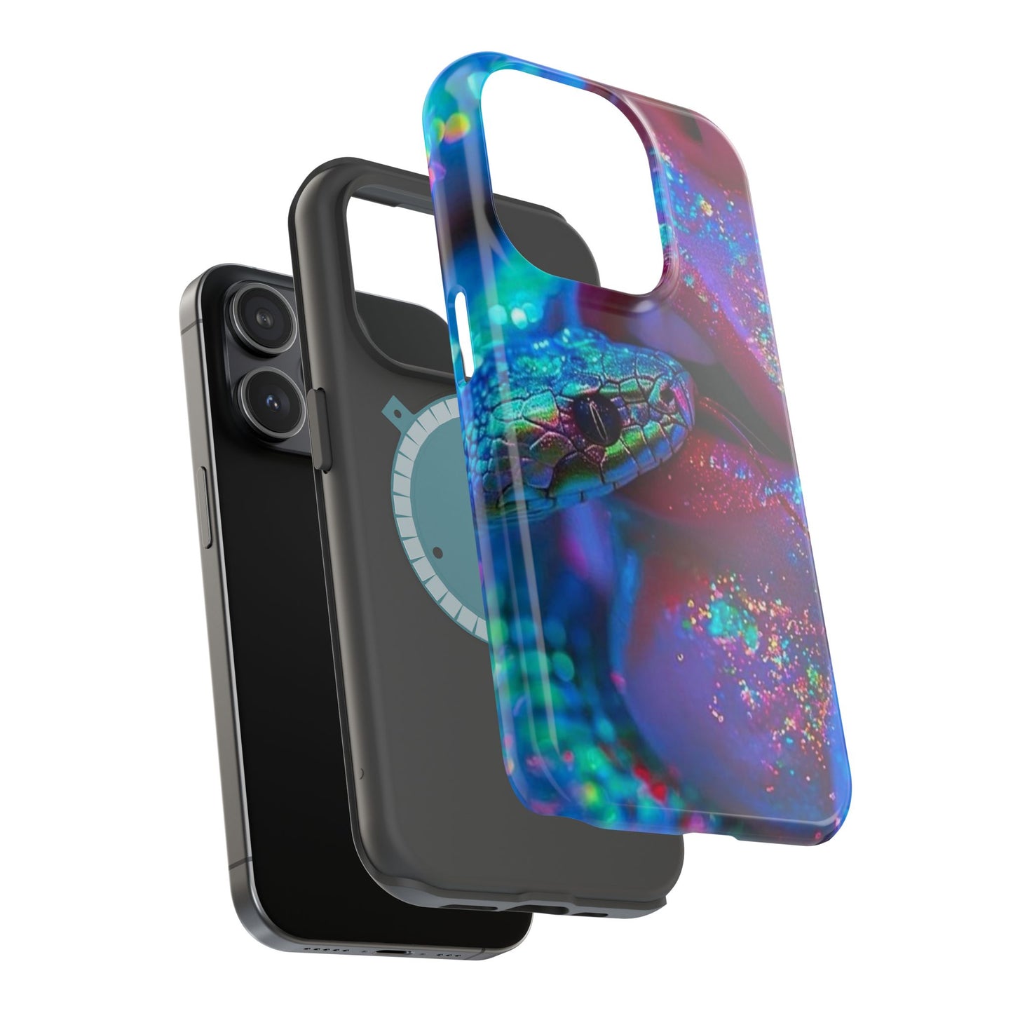 Magnetic Impact-Resistant Cases