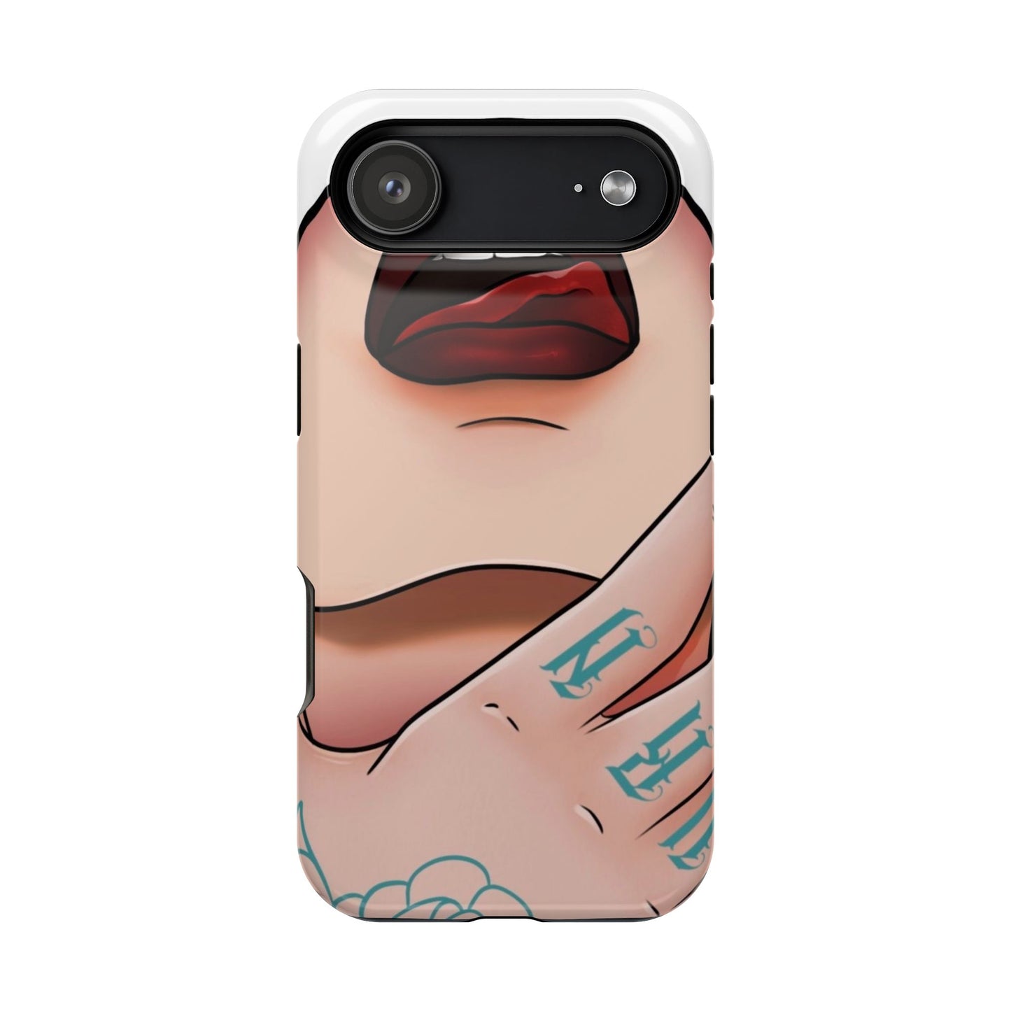 Magnetic Impact-Resistant Cases