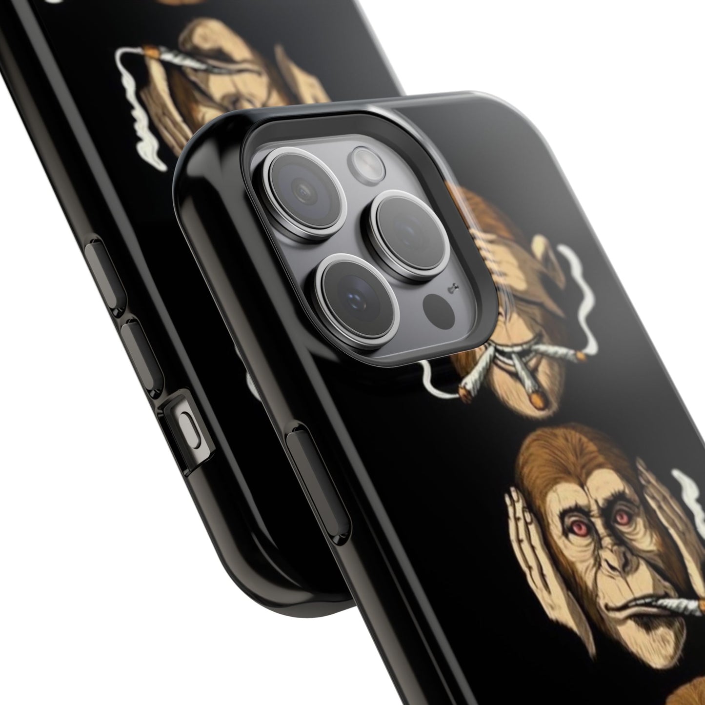 Magnetic Impact-Resistant Cases