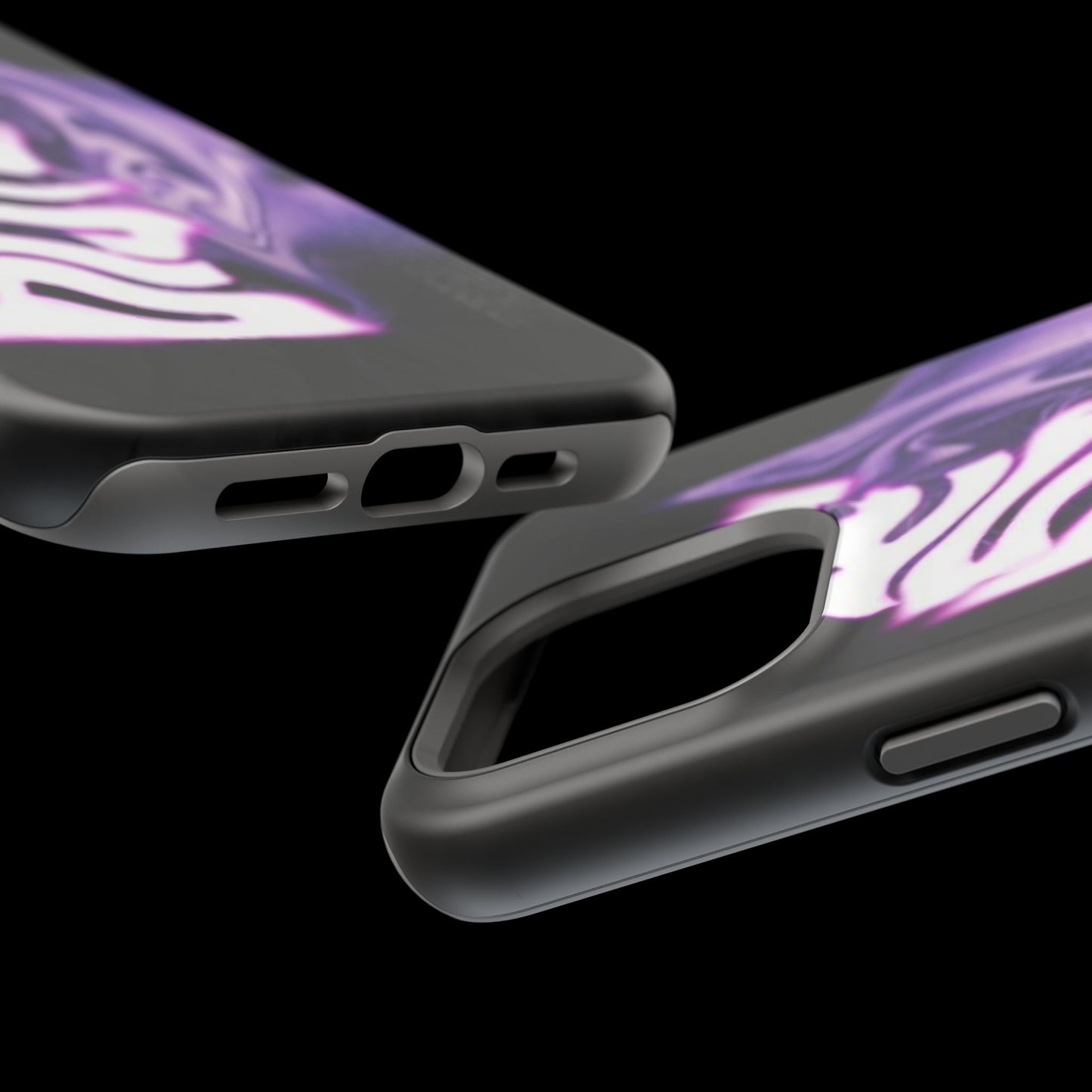 Magnetic Impact-Resistant Cases
