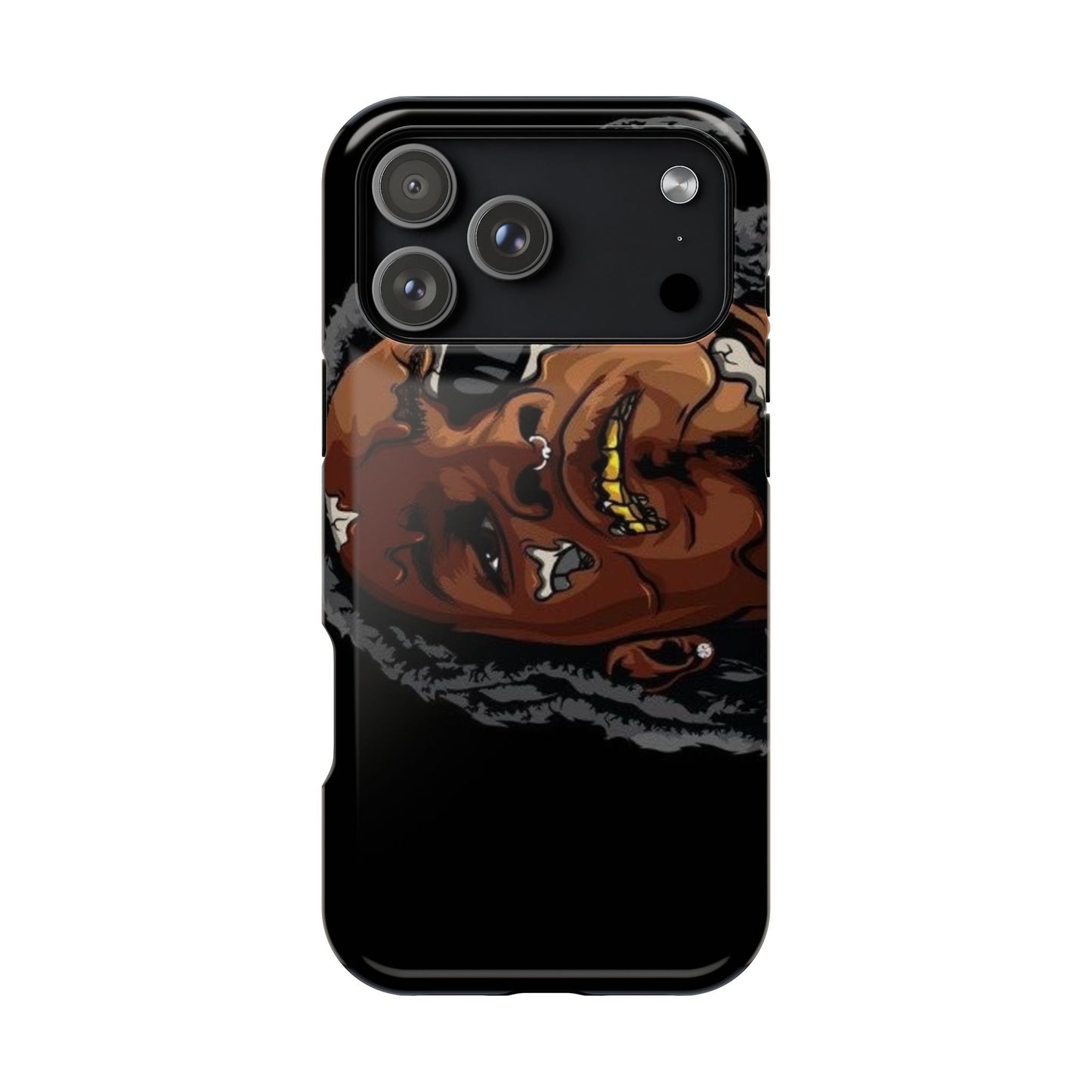 Magnetic Impact-Resistant Cases
