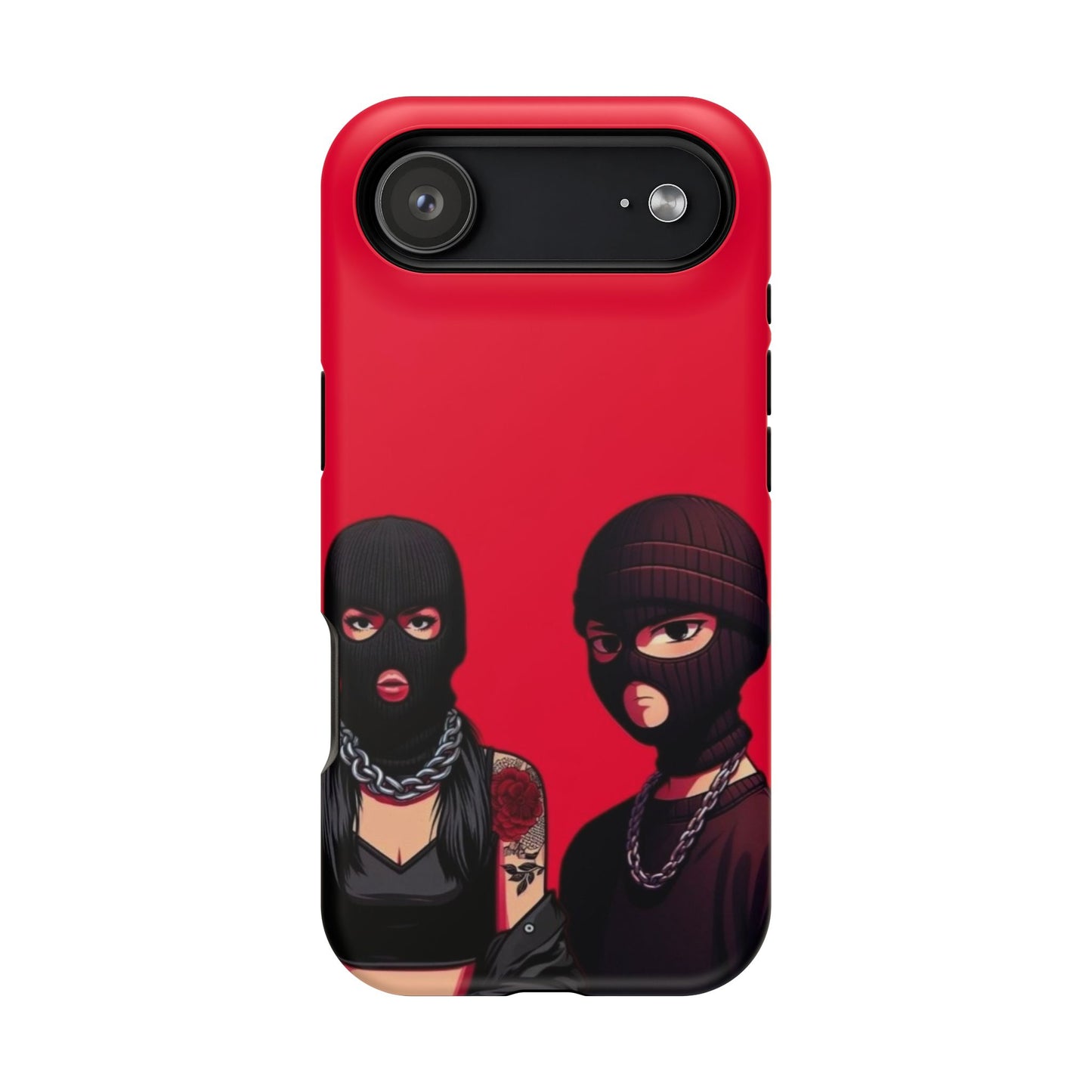 Magnetic Impact-Resistant Cases