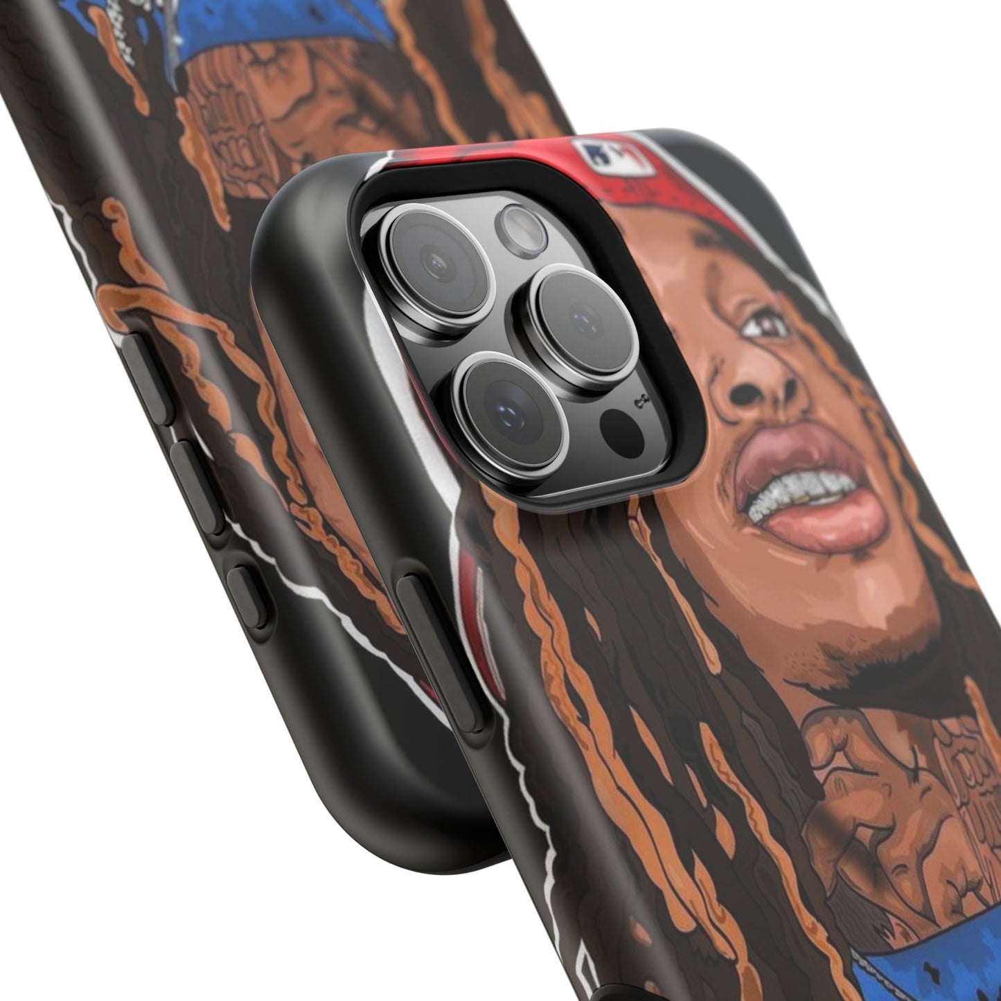 Magnetic Impact-Resistant Cases