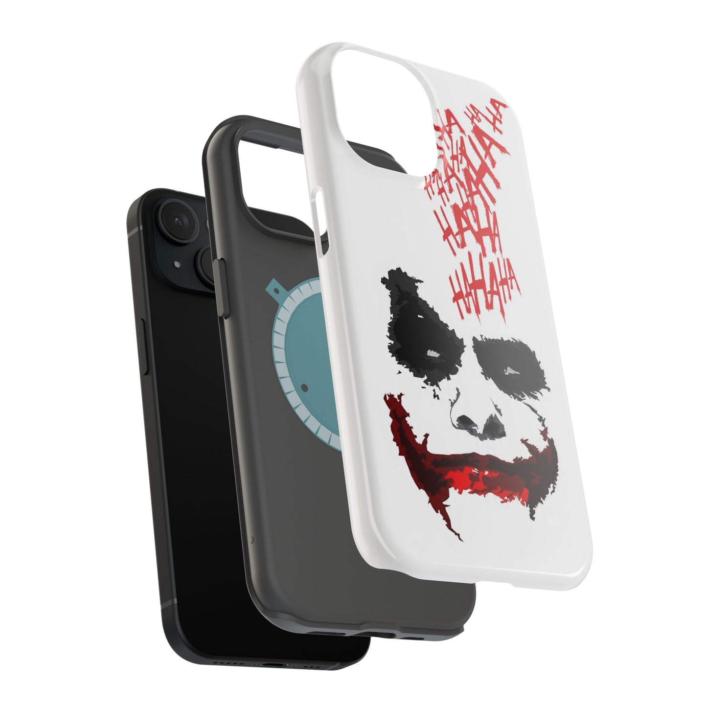 Magnetic Impact-Resistant Cases
