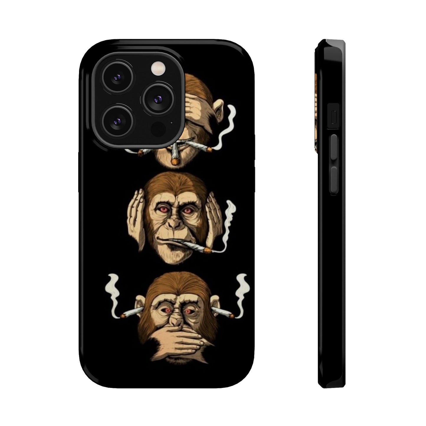 Magnetic Impact-Resistant Cases
