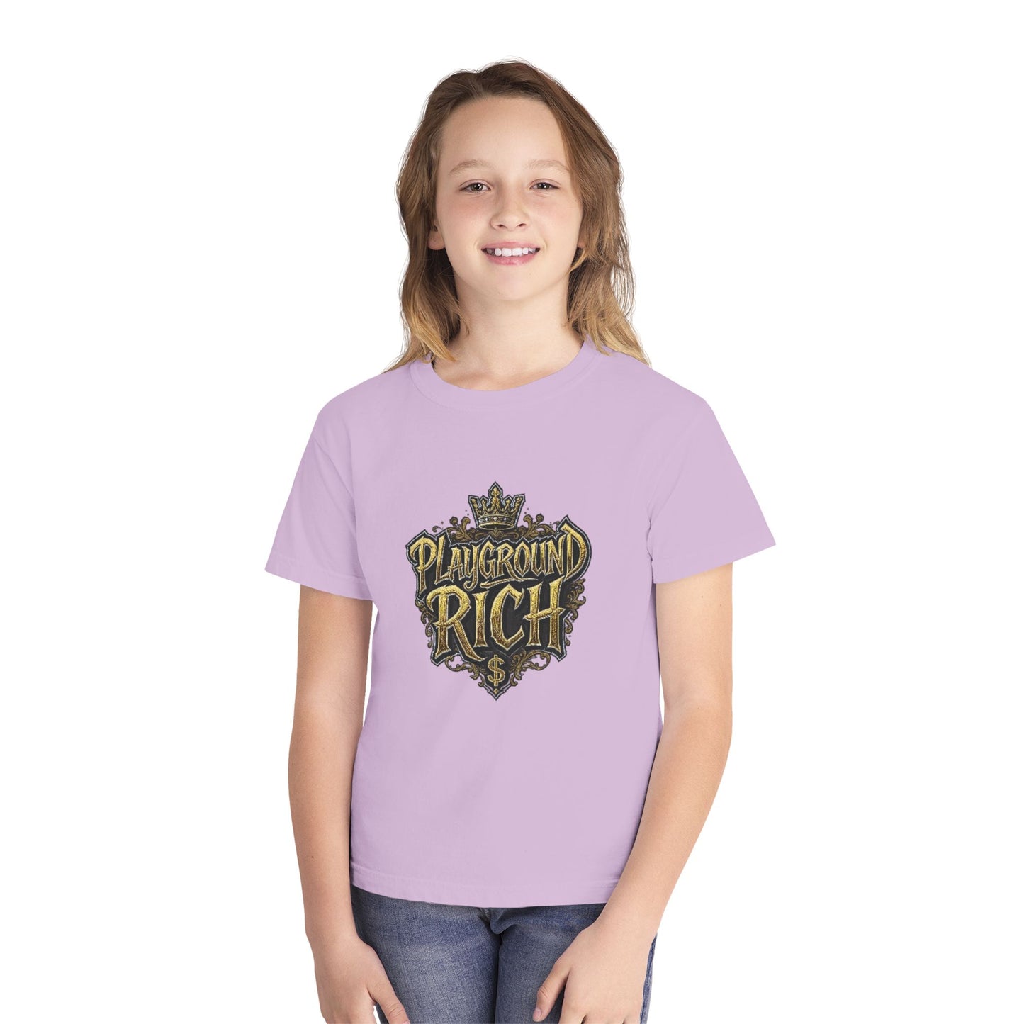 Youth Midweight Tee