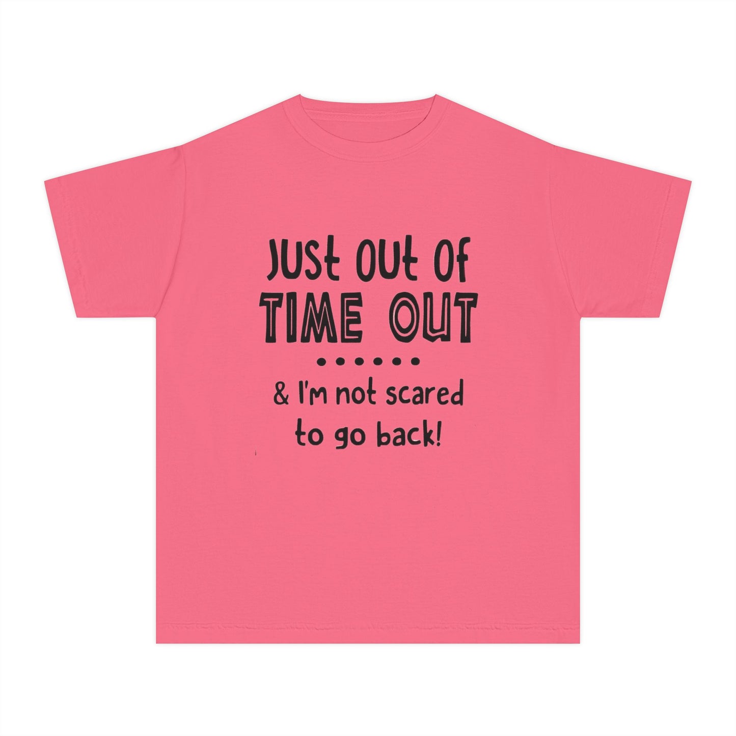 Youth Midweight Tee