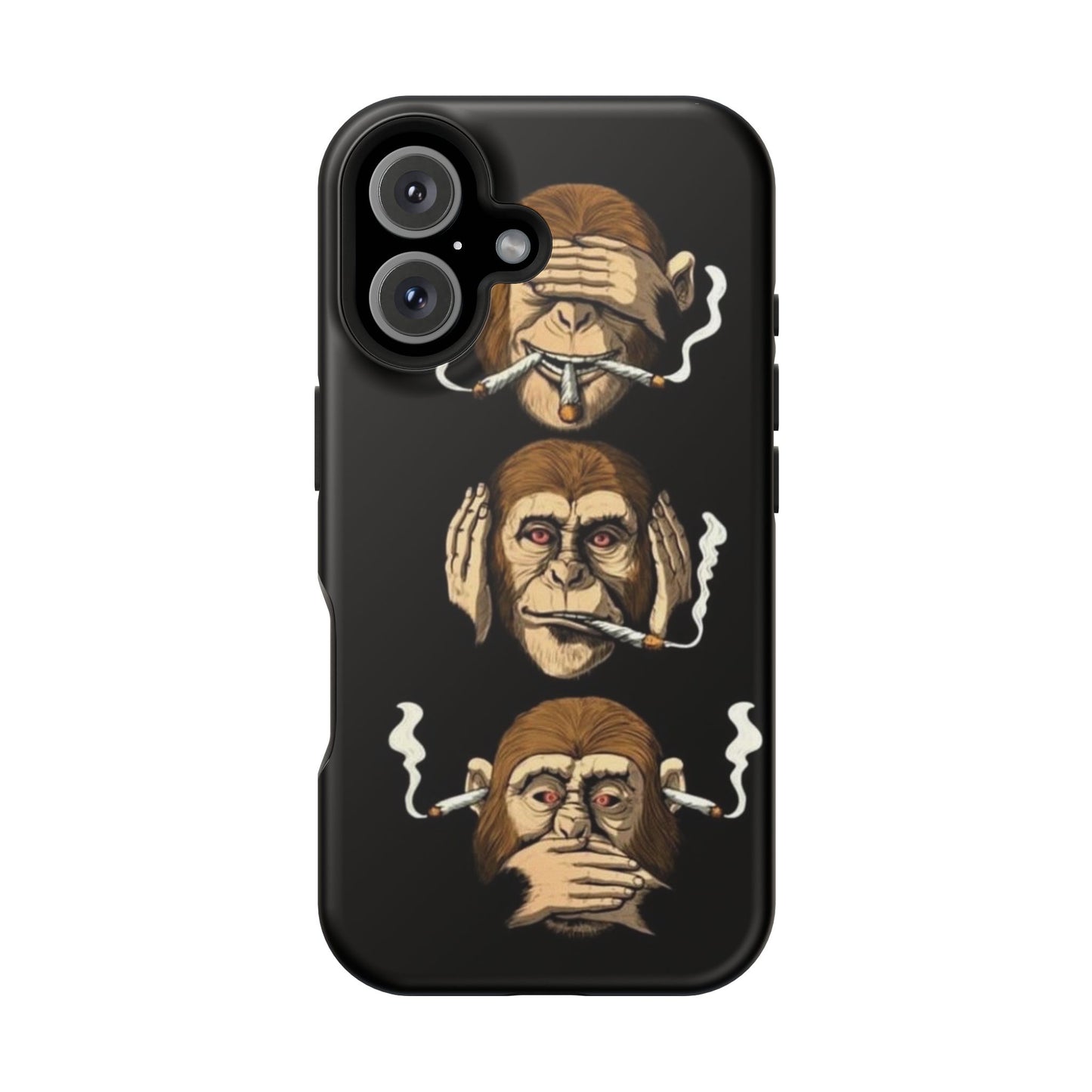 Magnetic Impact-Resistant Cases