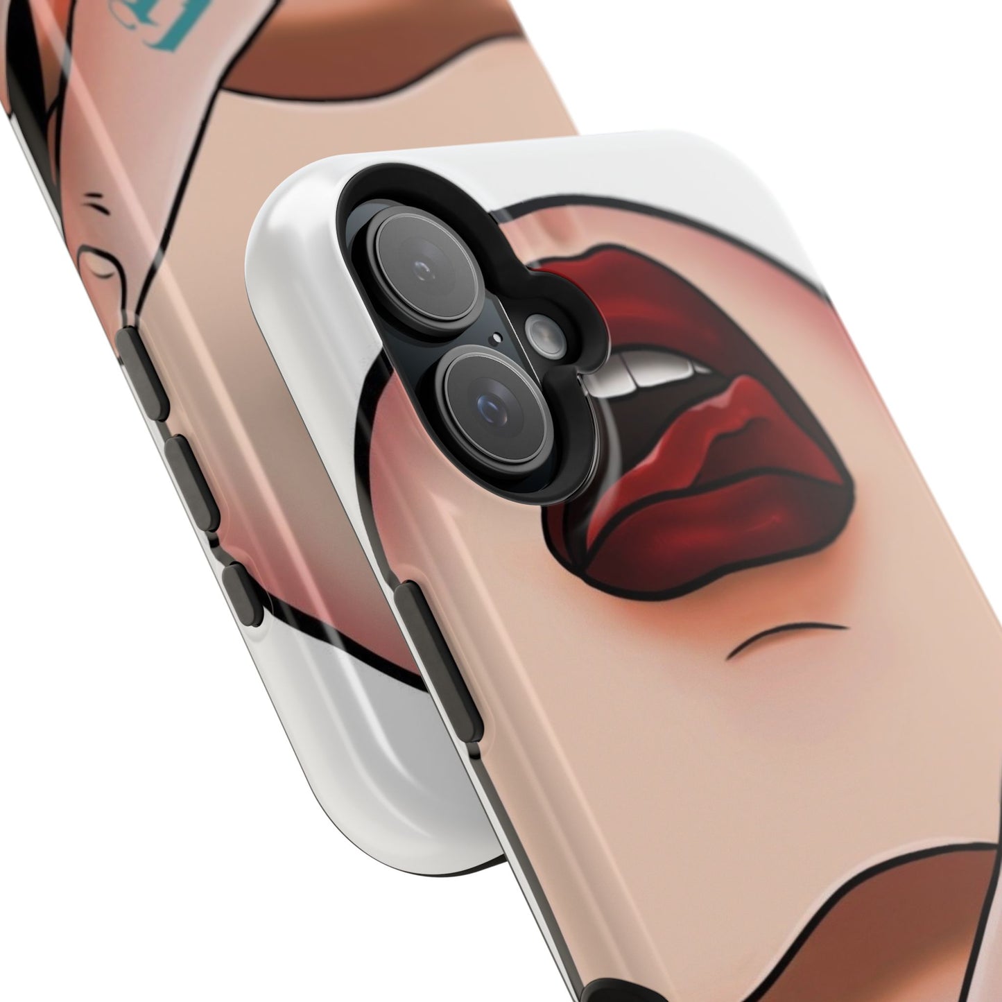 Magnetic Impact-Resistant Cases