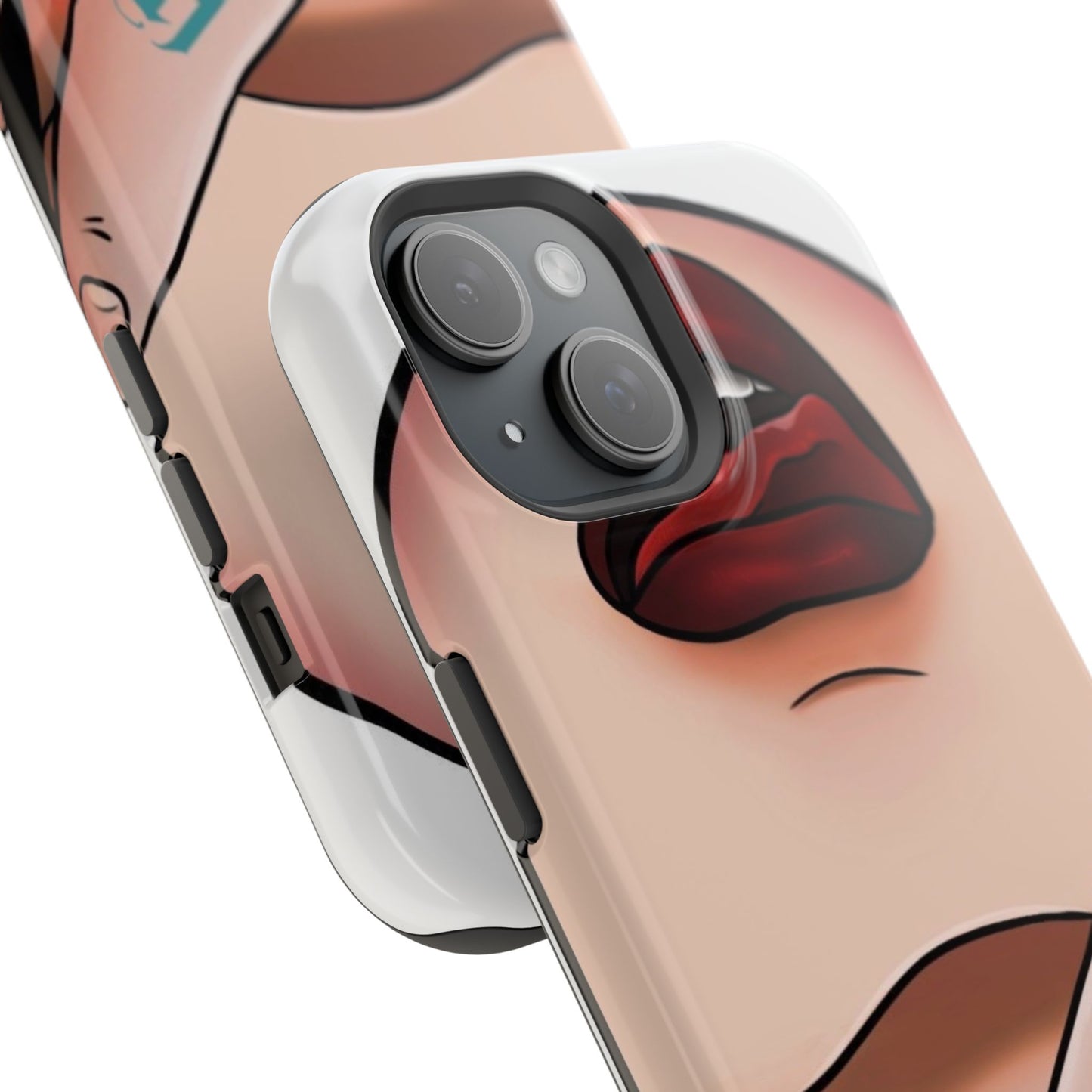 Magnetic Impact-Resistant Cases