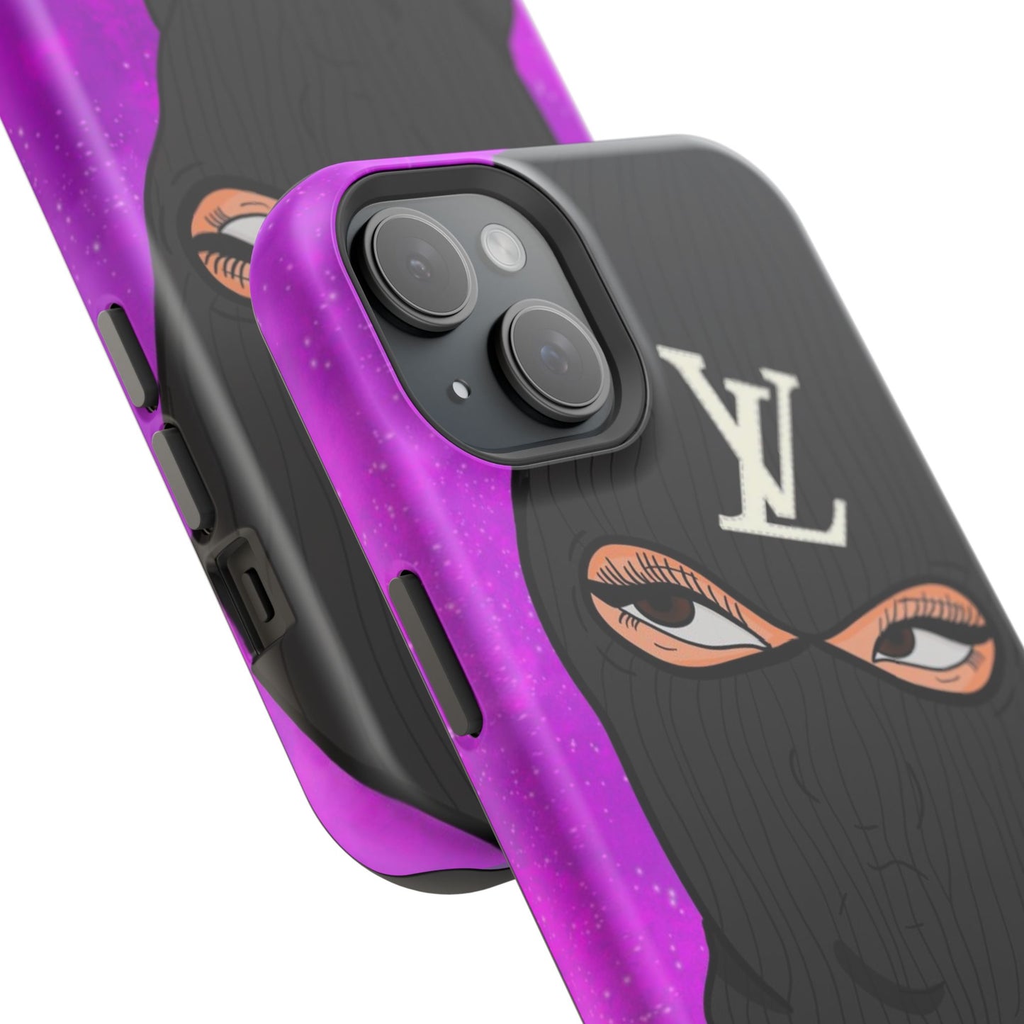 Magnetic Impact-Resistant Cases
