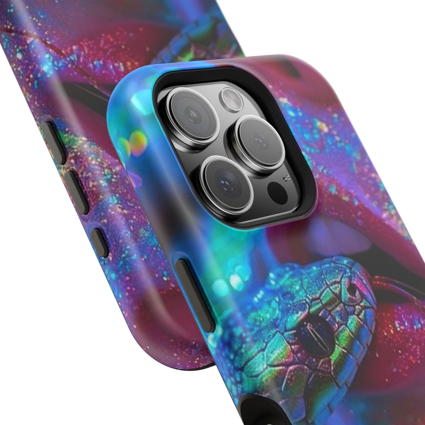 Magnetic Impact-Resistant Cases