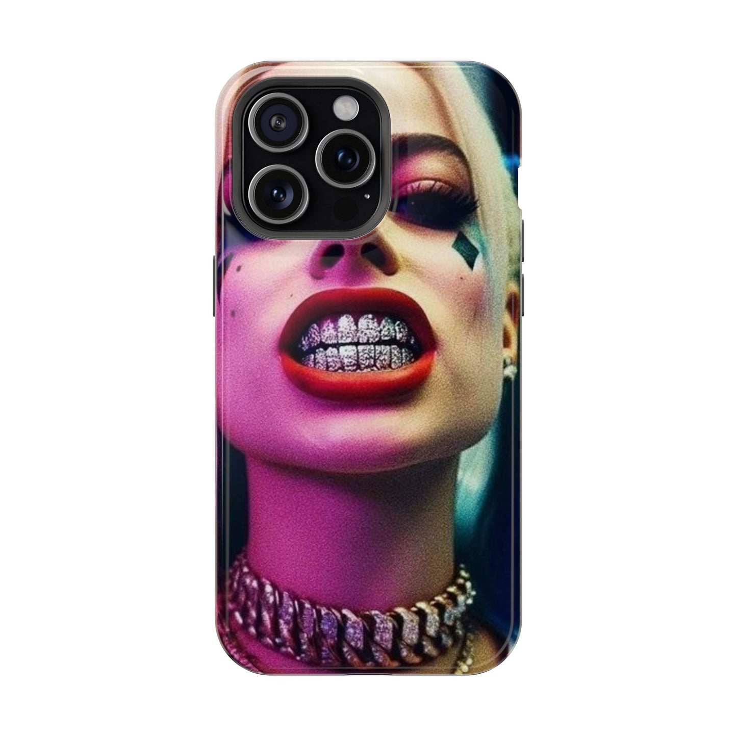 Magnetic Impact-Resistant Cases