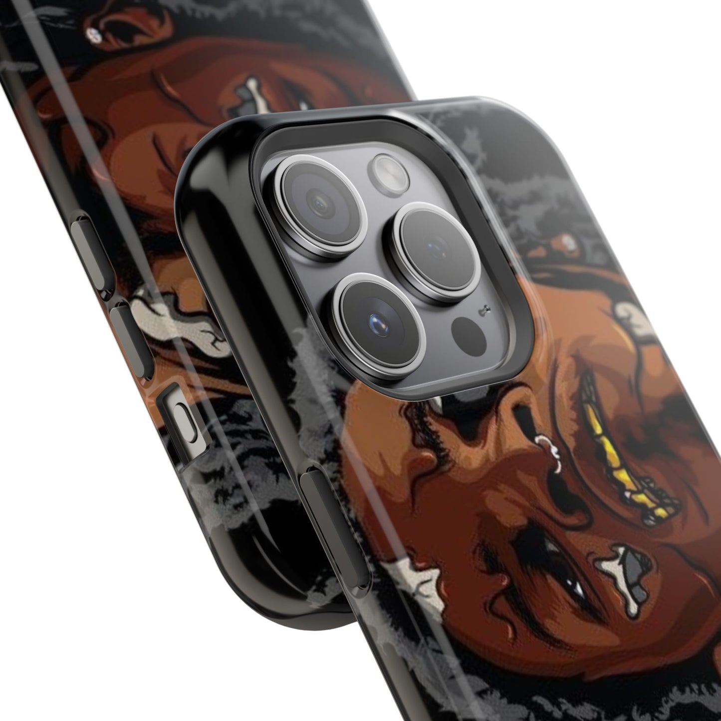 Magnetic Impact-Resistant Cases
