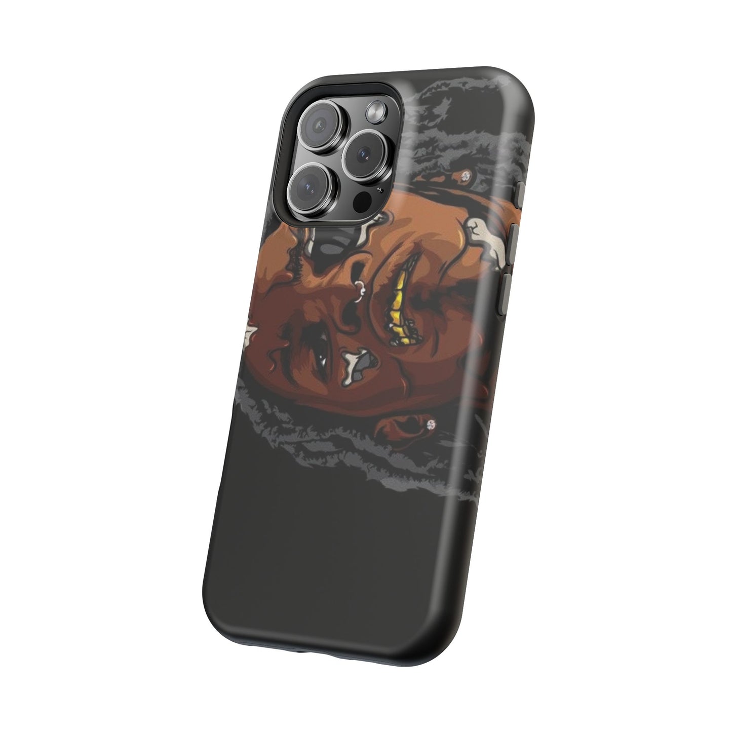 Magnetic Impact-Resistant Cases