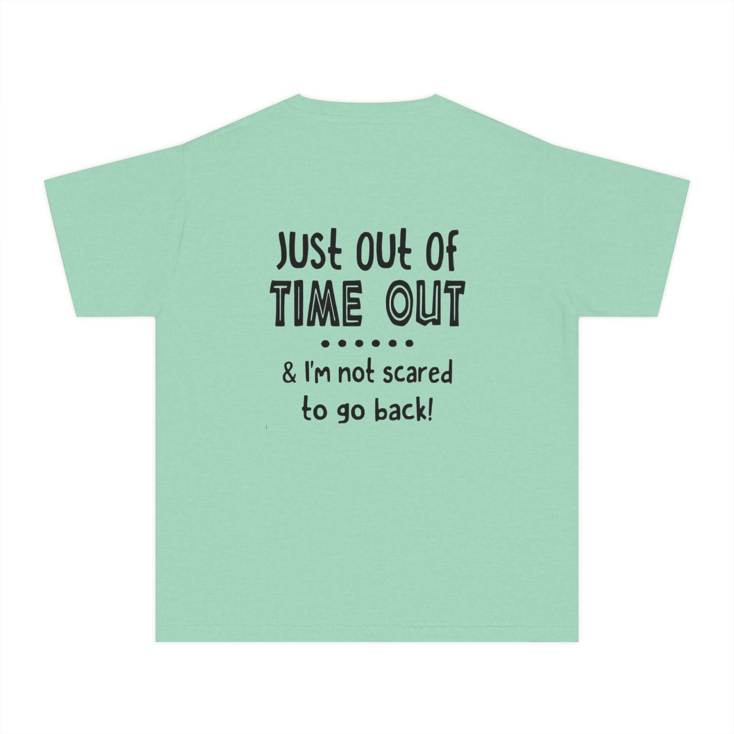 Youth Midweight Tee