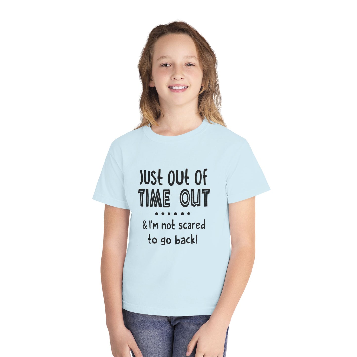 Youth Midweight Tee