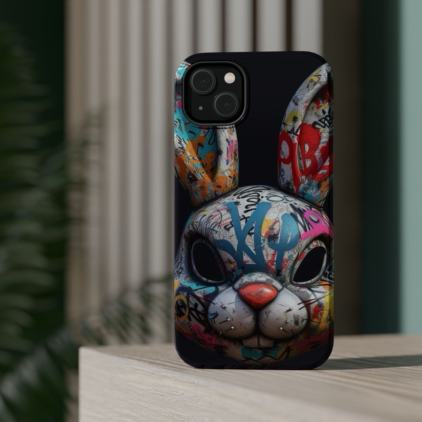 Magnetic Impact-Resistant Cases