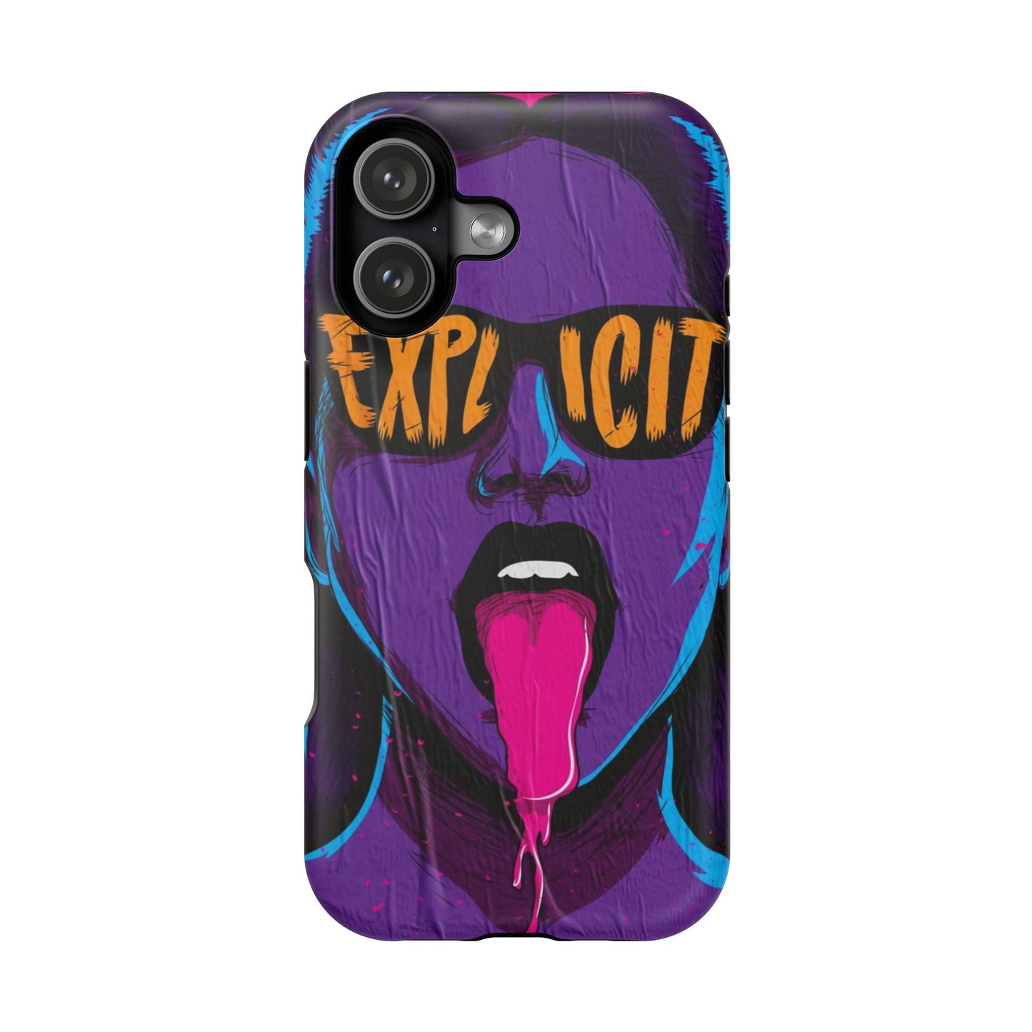 Magnetic Impact-Resistant Cases