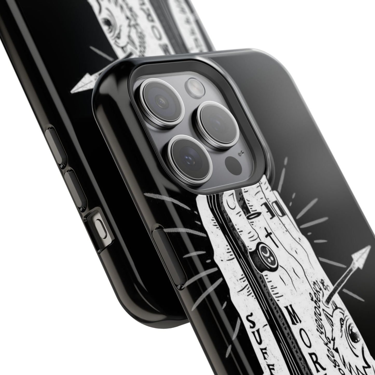 Magnetic Impact-Resistant Phone Case - Stylish & Protective, Ideal Gift for Friends, Holiday Essential, Trendy Accents, Unique Design