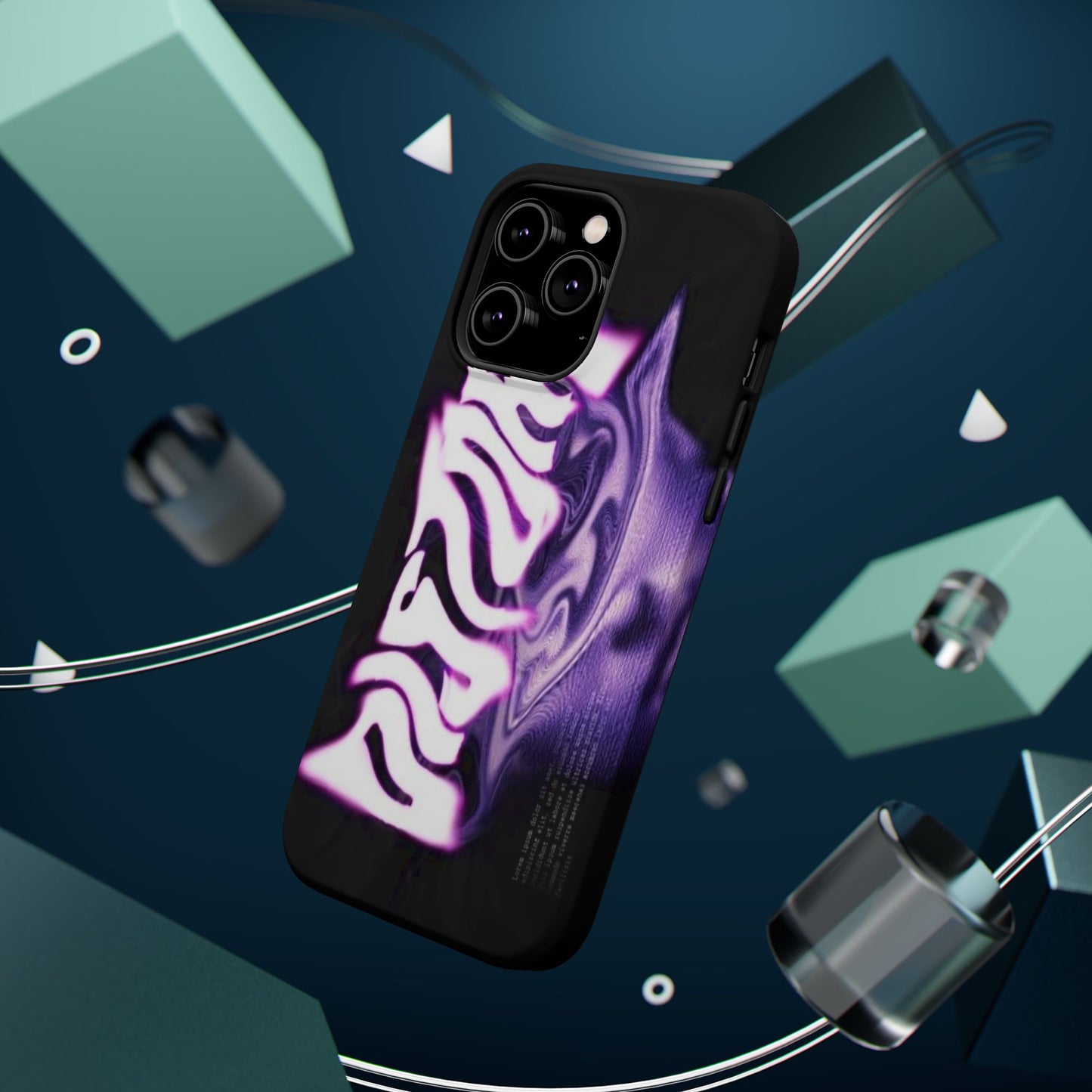 Magnetic Impact-Resistant Cases