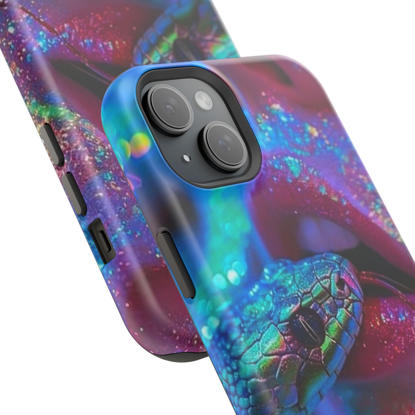 Magnetic Impact-Resistant Cases