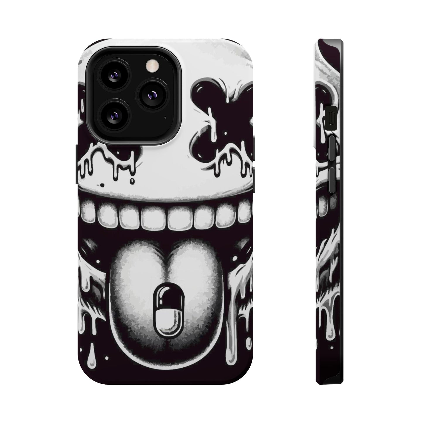 Magnetic Impact-Resistant Cases