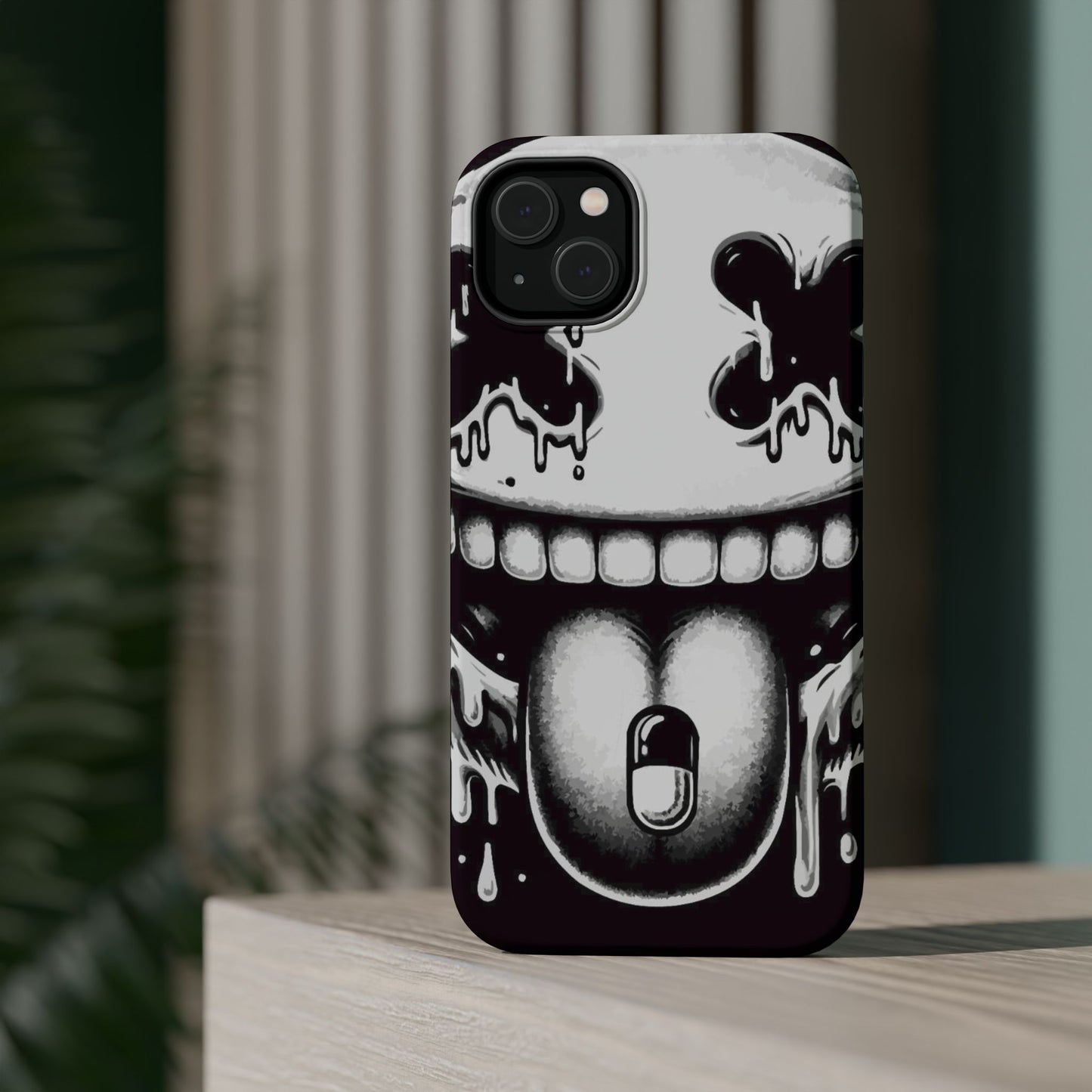 Magnetic Impact-Resistant Cases