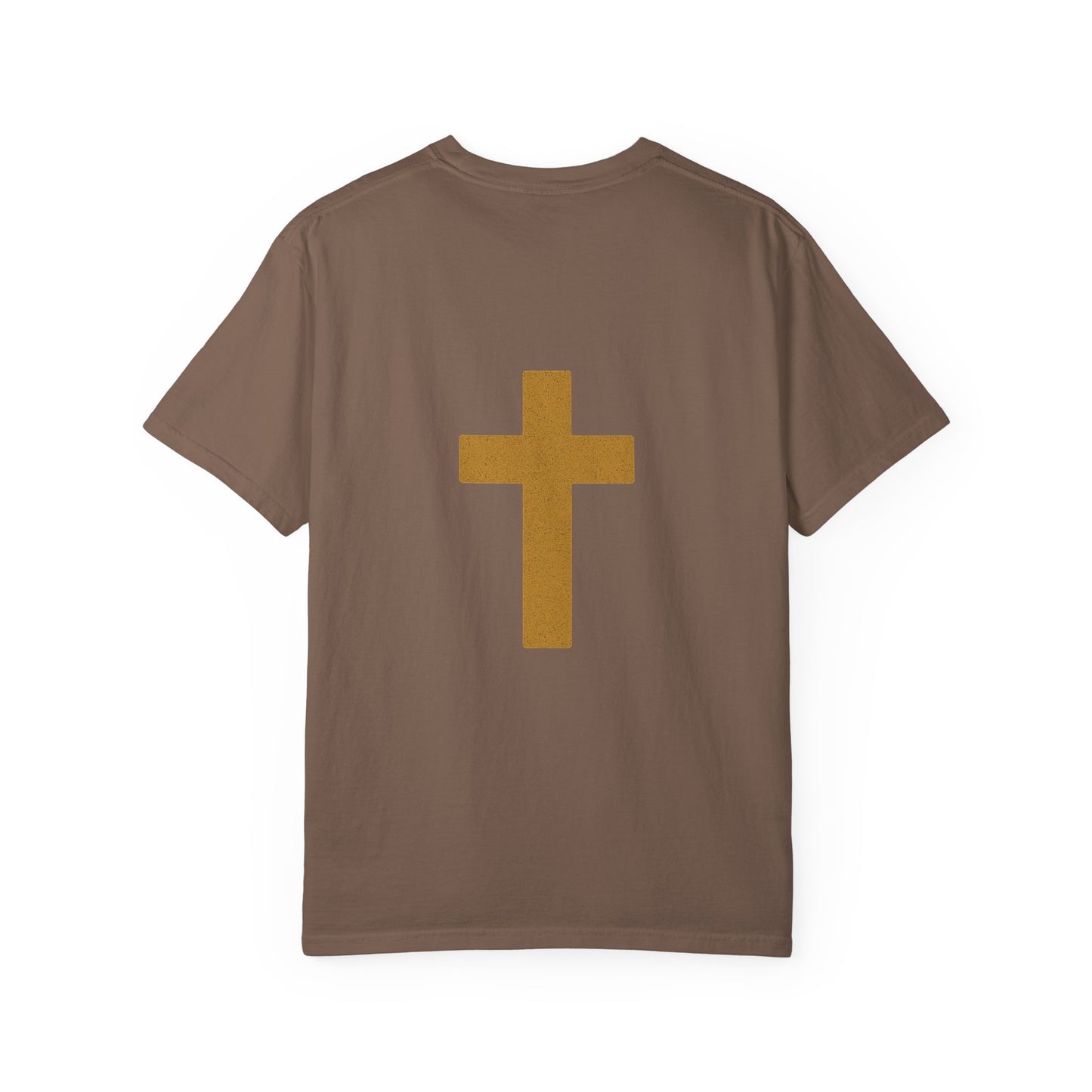 god said move Unisex T-Shirt, Comfortable Casual Wear, Ideal for Church Events, Inspirational Gift, Everyday Apparel