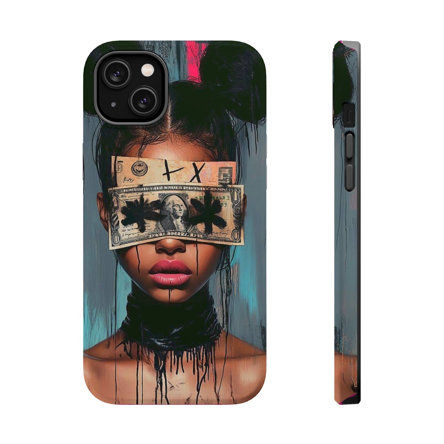 Magnetic Impact-Resistant Cases