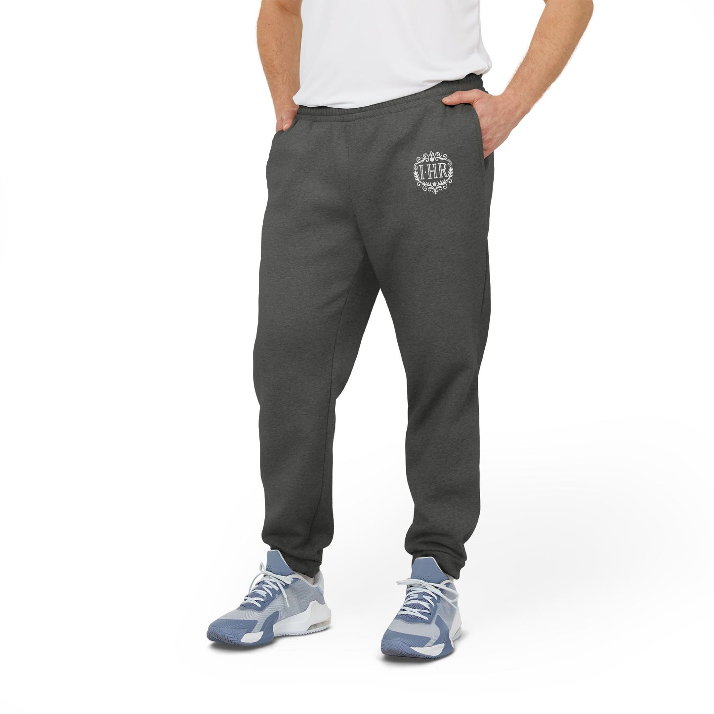 Cozy Unisex Fleece Joggers for Active Lifestyle, Casual Wear, Men's & Women's Joggers, Perfect for Lounging or Workouts