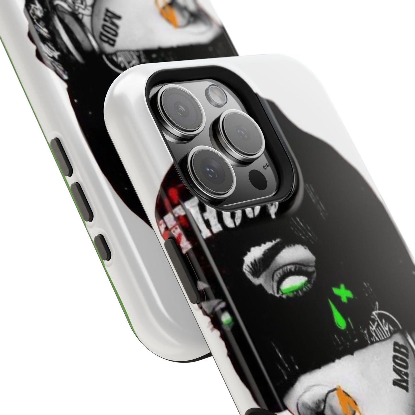 Magnetic Impact-Resistant Cases