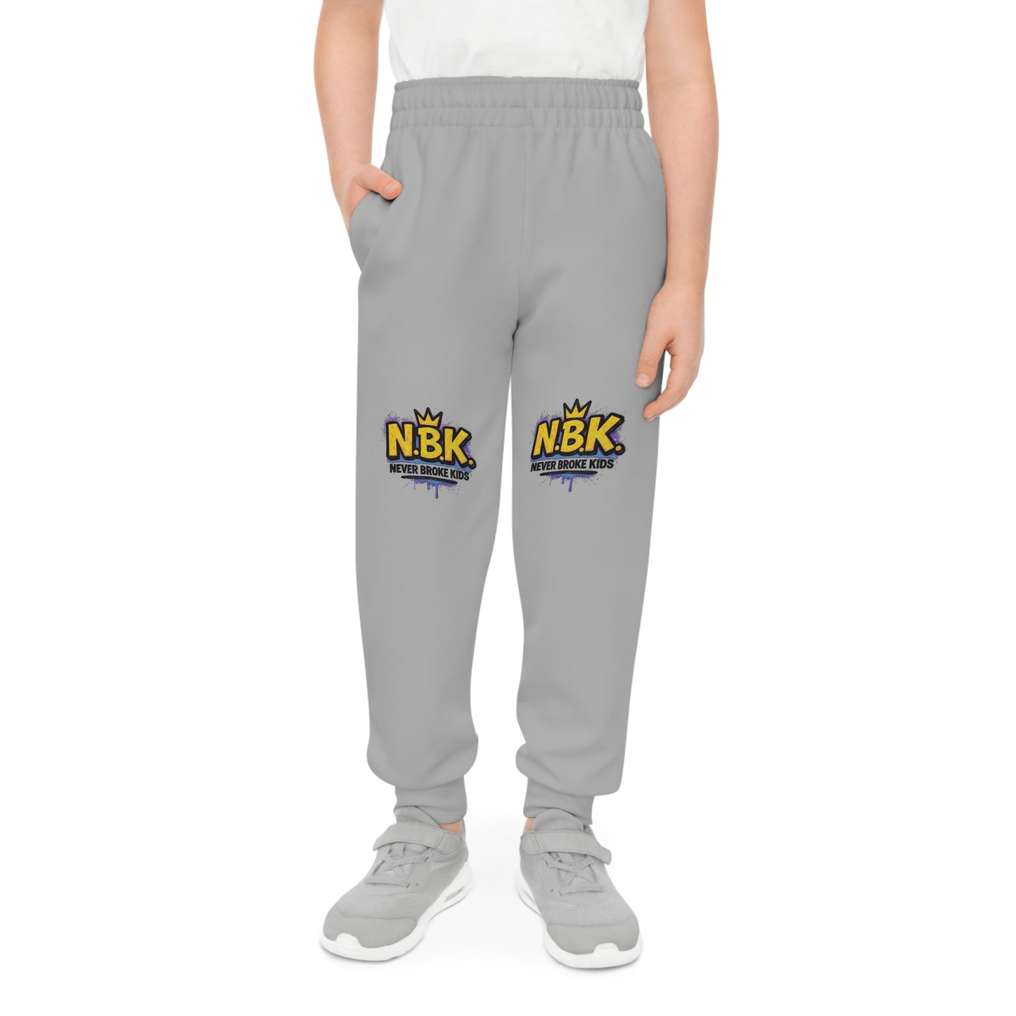 Youth Joggers (AOP)