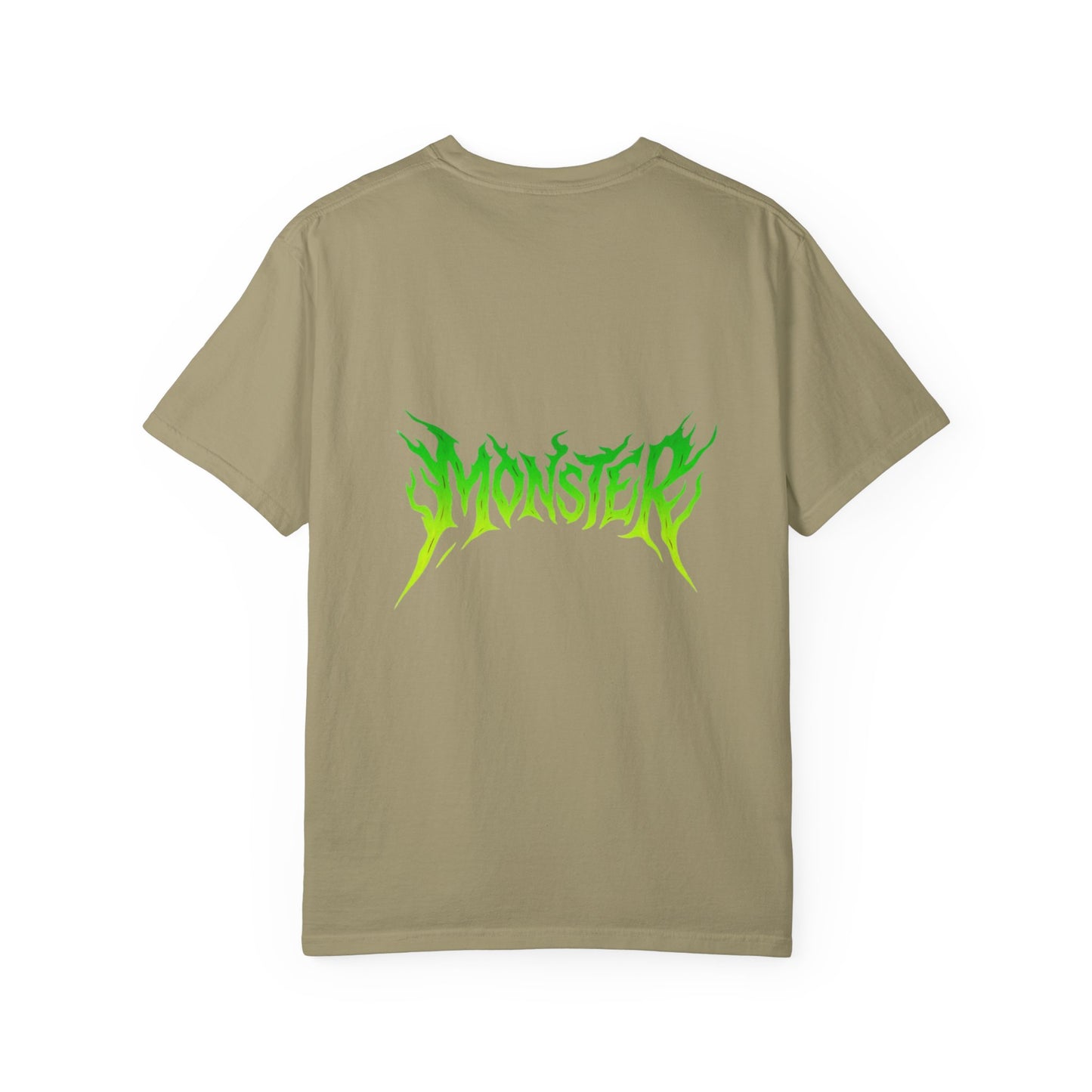 Monster-Themed Unisex T-Shirt, Fun Graphic Tee for Halloween, Casual Wear, Trendy Streetwear, Gift for Monsters Lovers