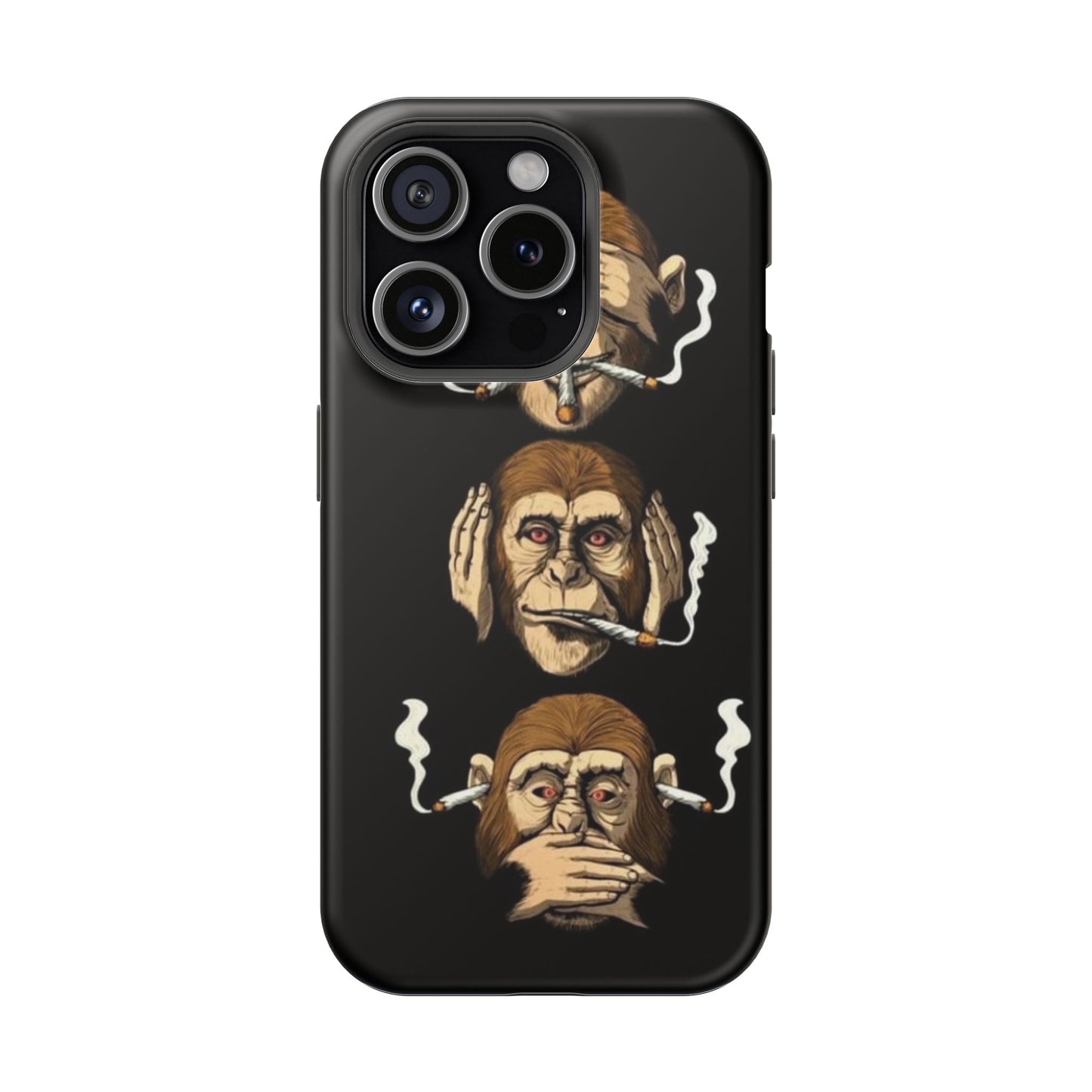 Magnetic Impact-Resistant Cases