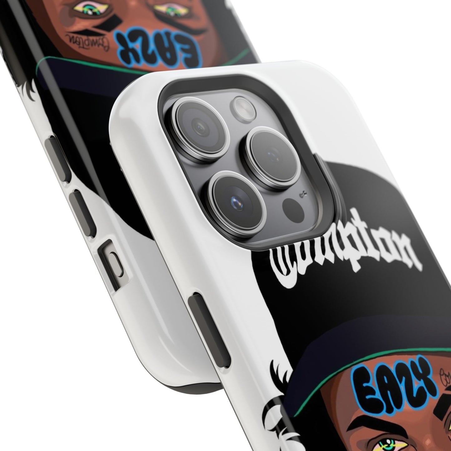 Magnetic Impact-Resistant Cases