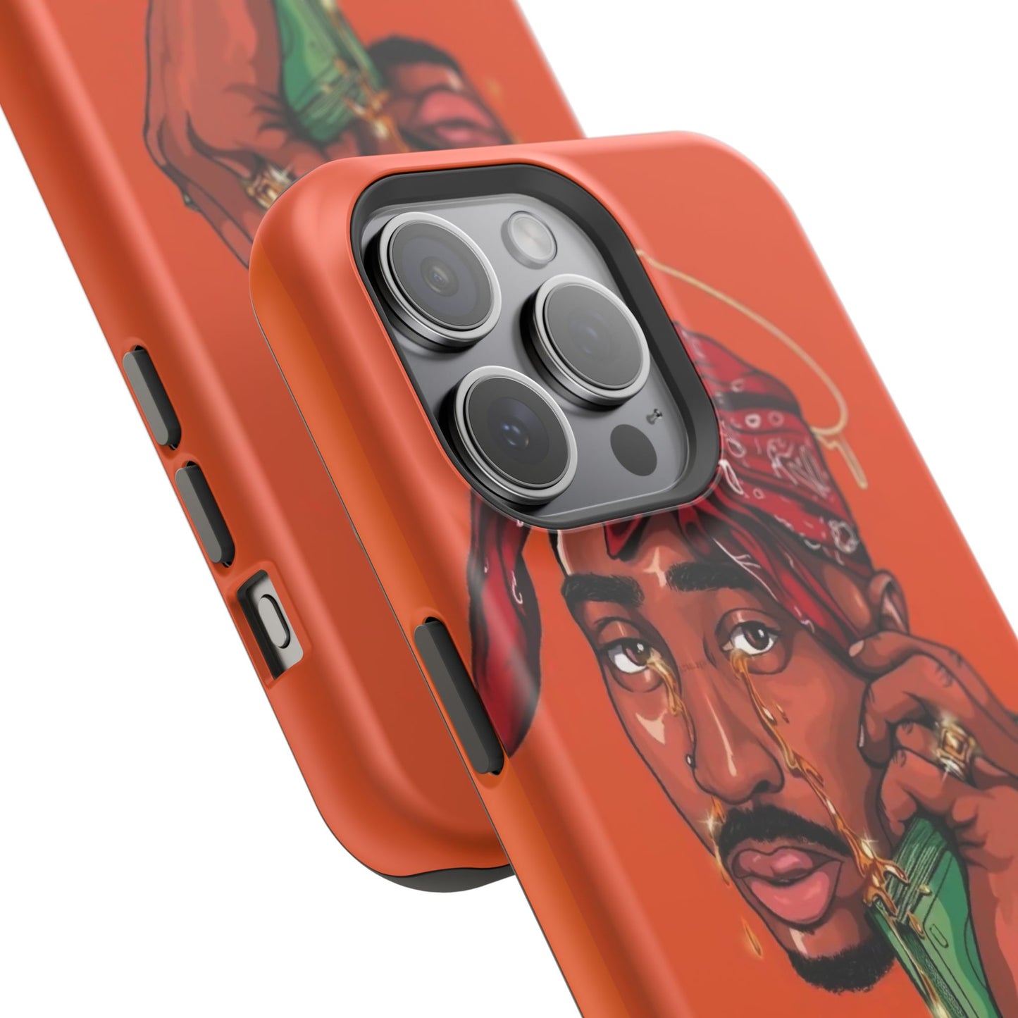Magnetic Impact-Resistant Cases