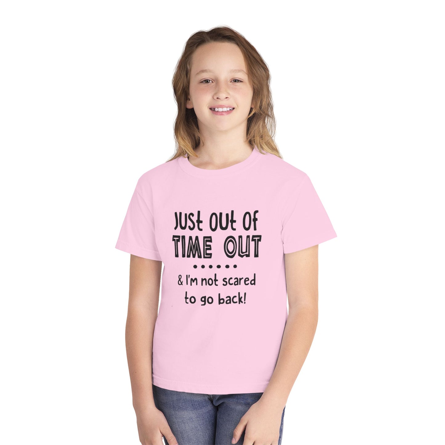 Youth Midweight Tee
