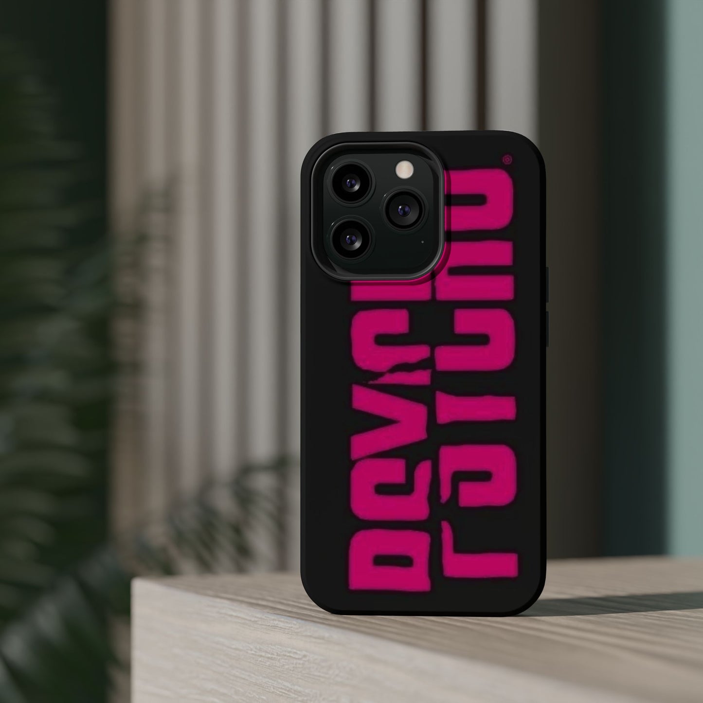 Magnetic Impact-Resistant Cases