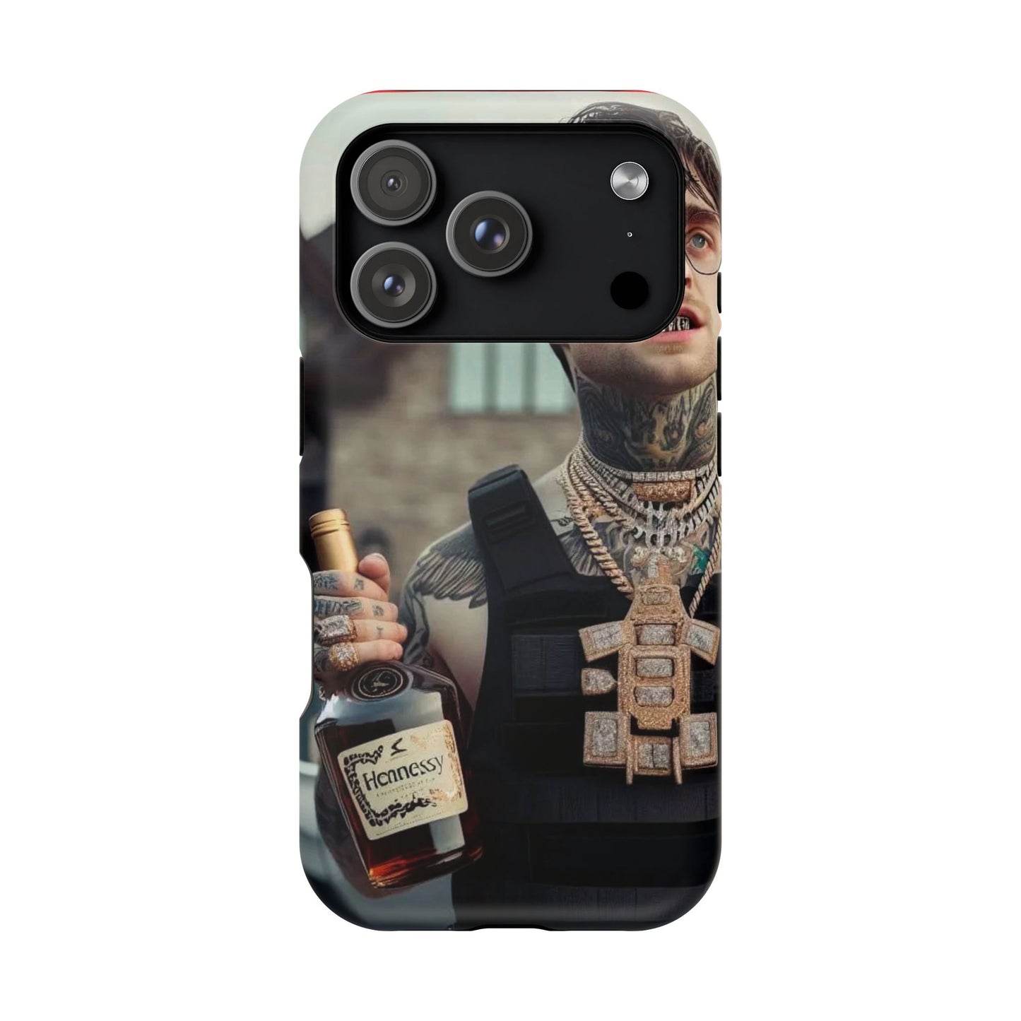 Magnetic Impact-Resistant Cases
