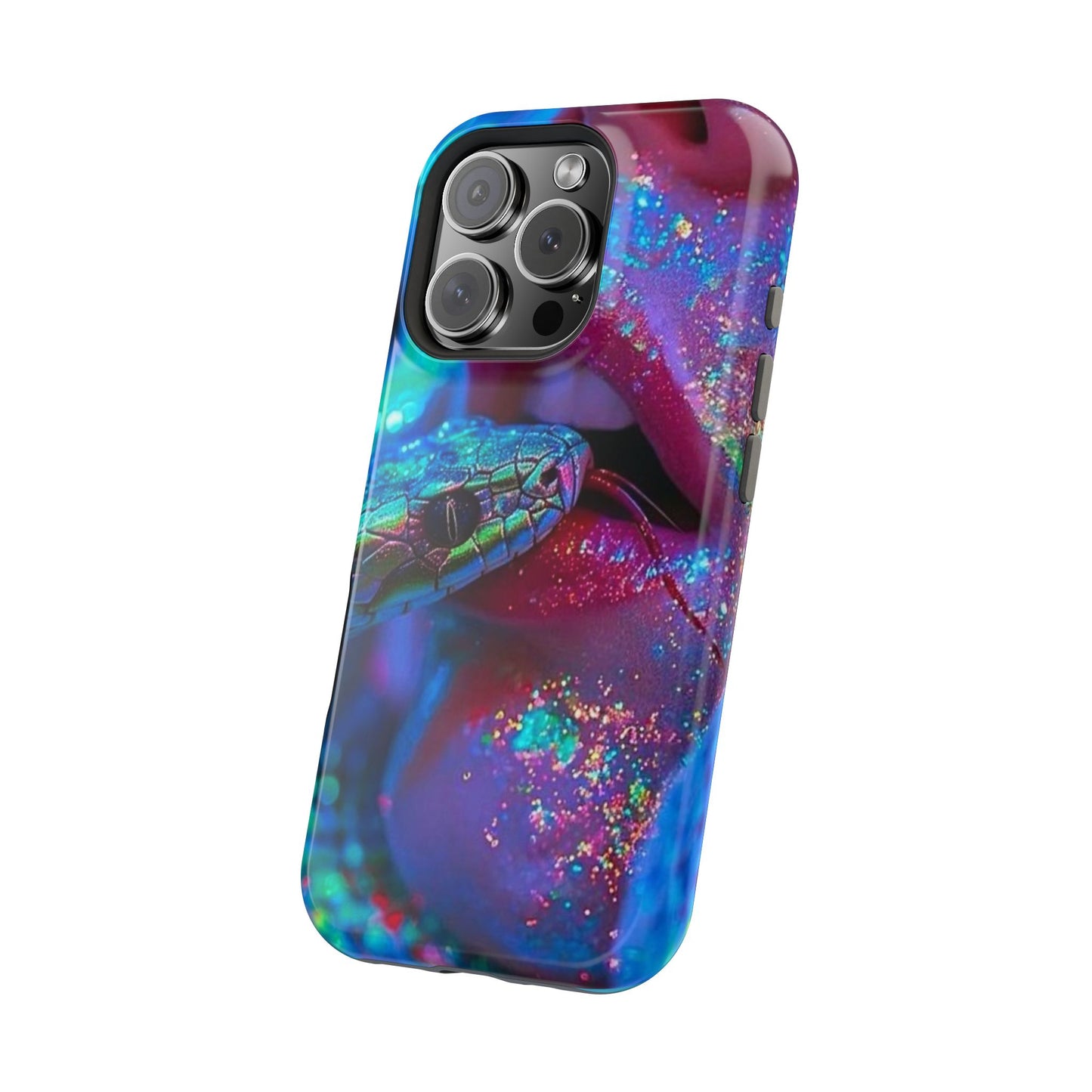 Magnetic Impact-Resistant Cases